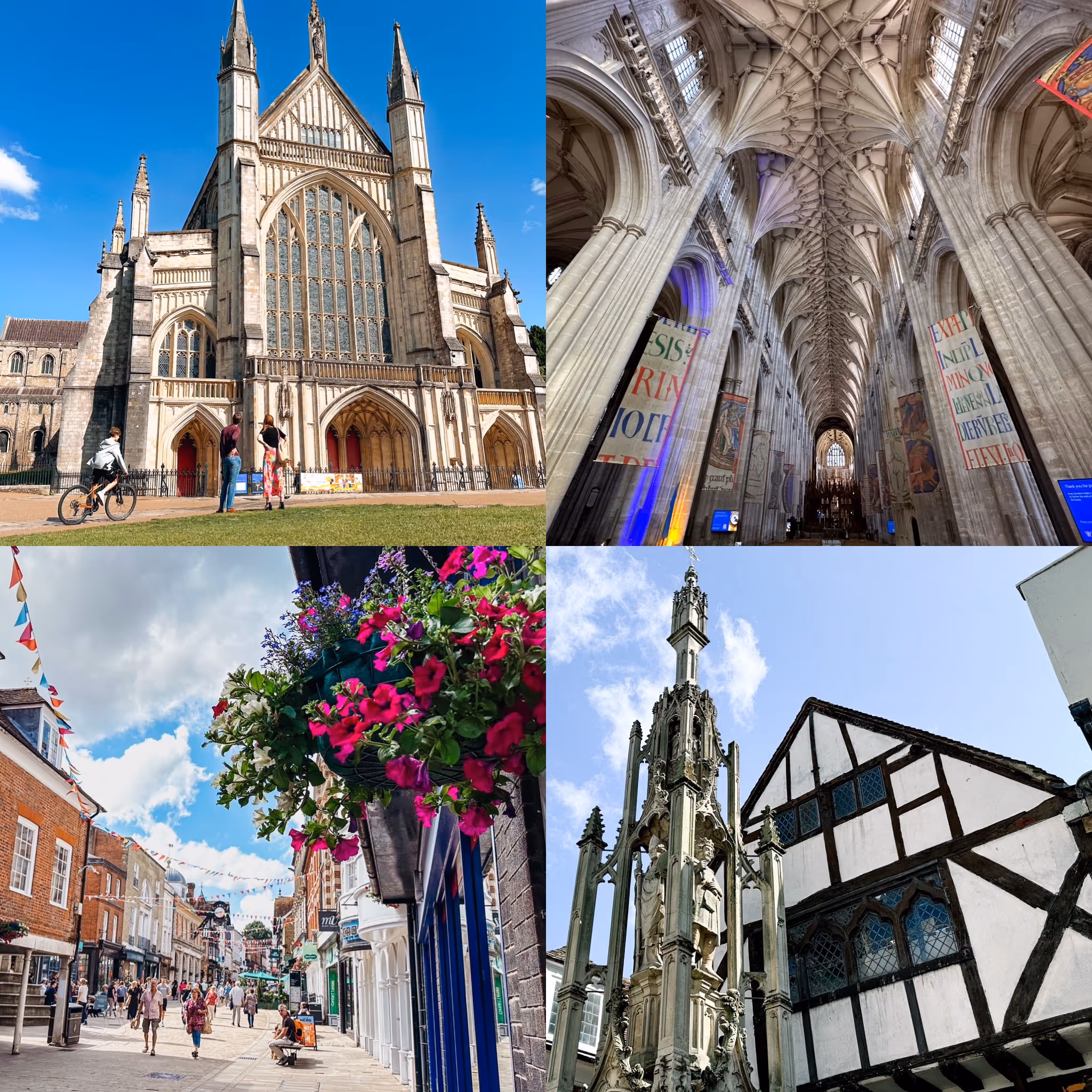 Visit Winchester | Mother Of Grom