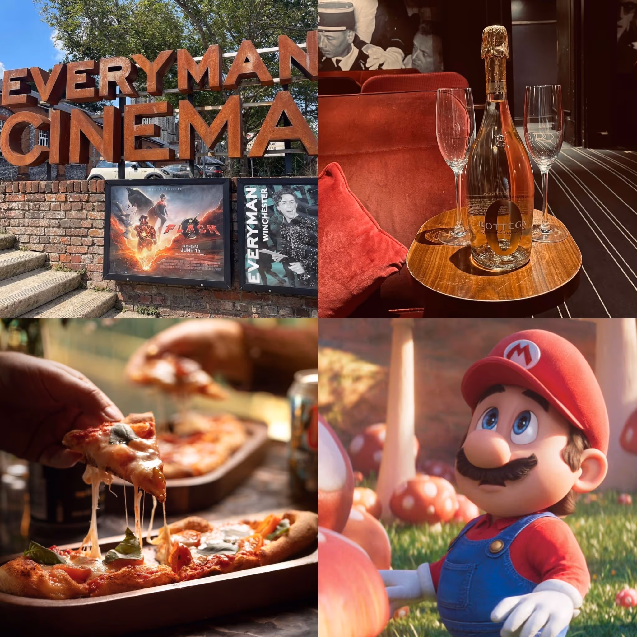 Everyman Cinema Winchester | Mother Of Grom