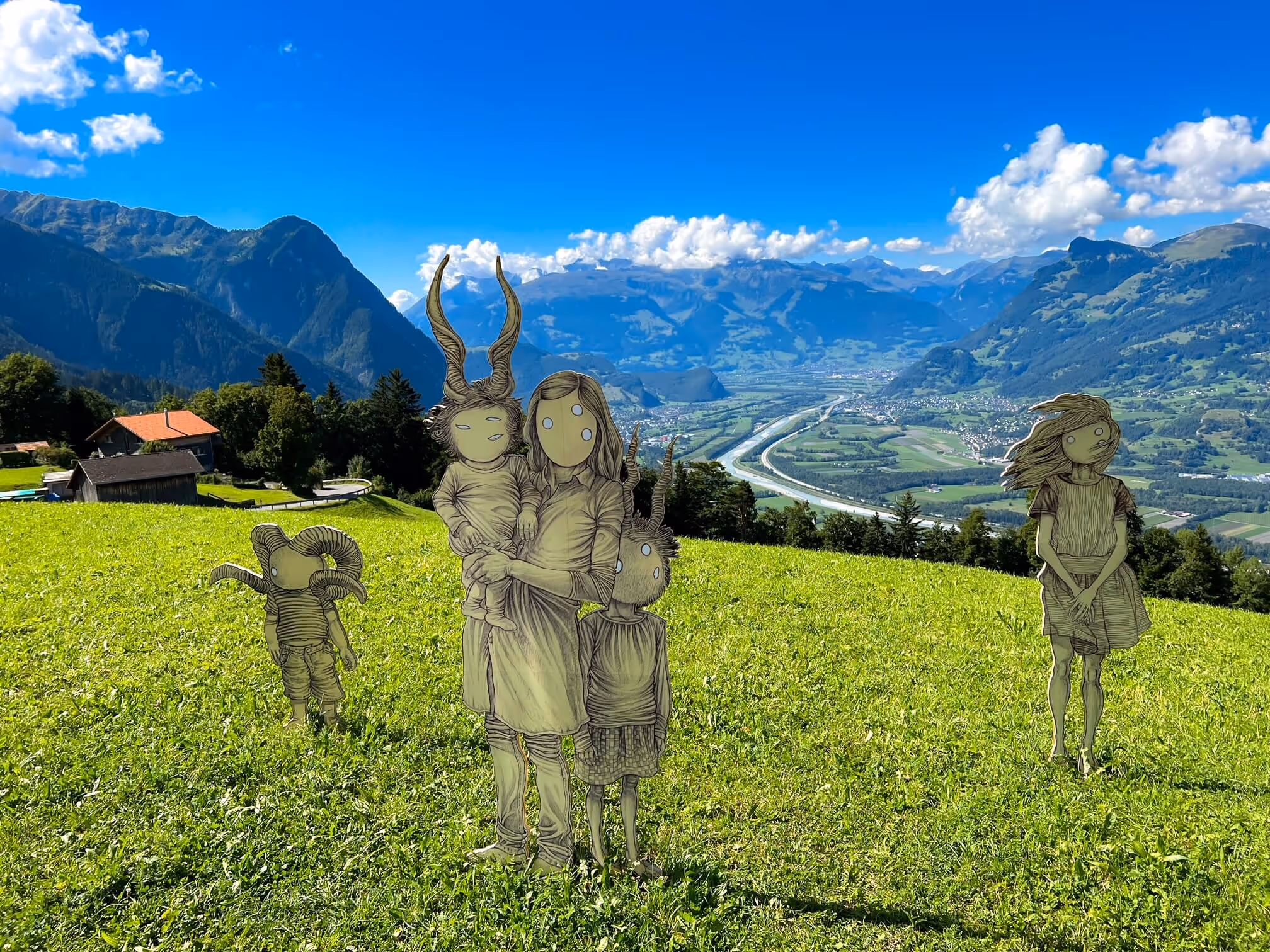 Family Van Life | Liechtenstein & Switzerland | Mother Of Grom