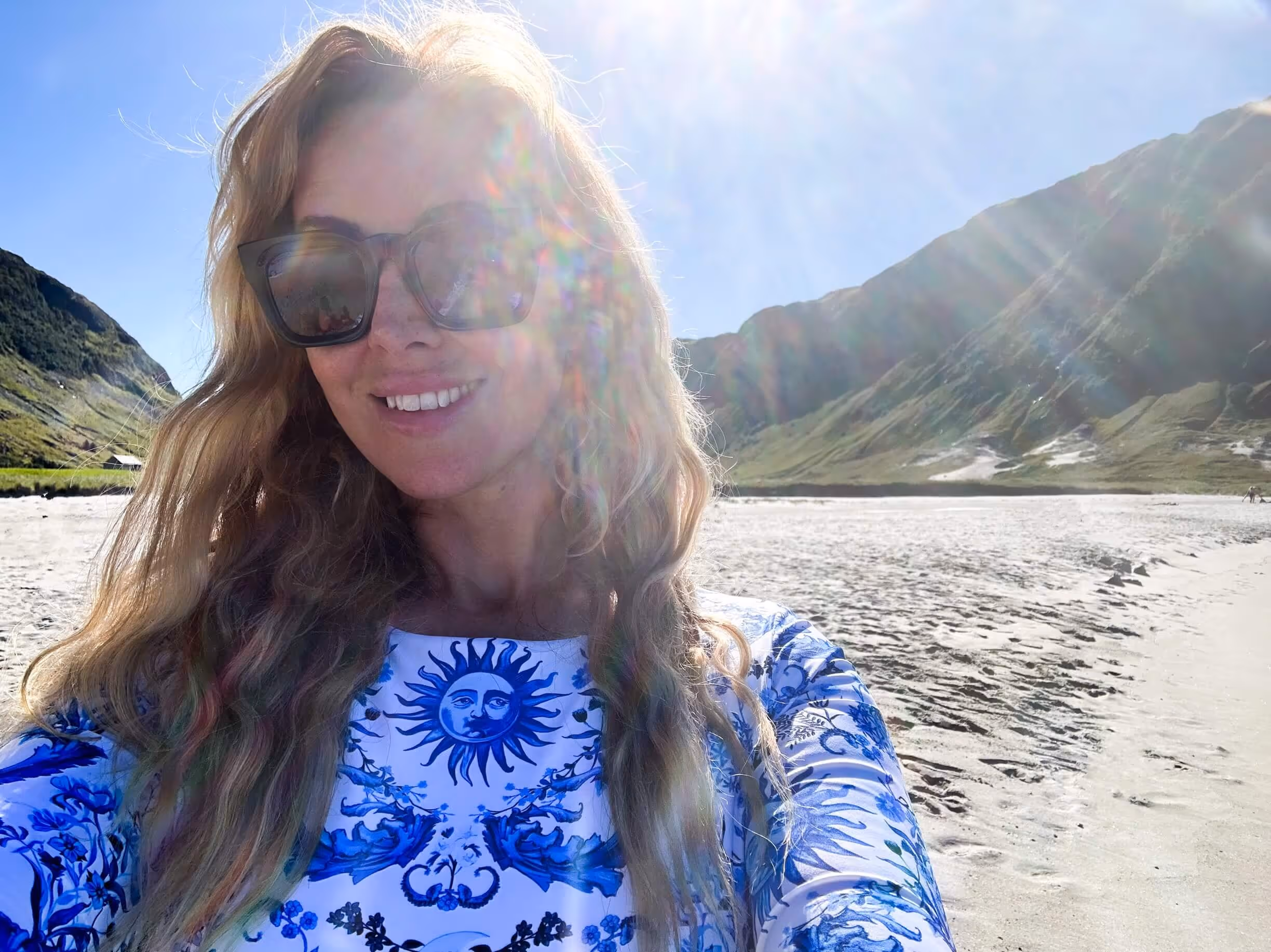 Talia Collins | Mother Of Grom