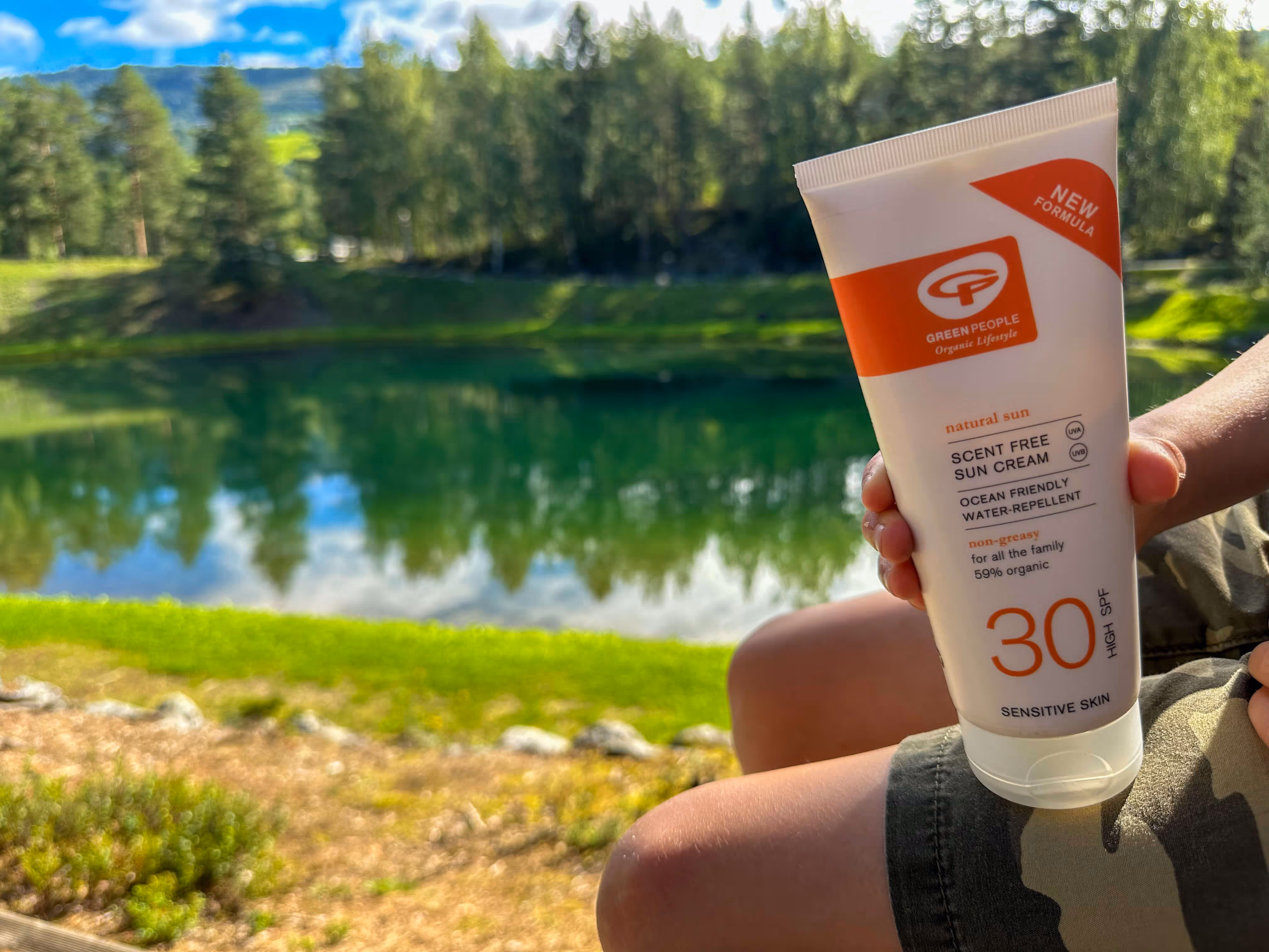 Green People | Mother Of Grom