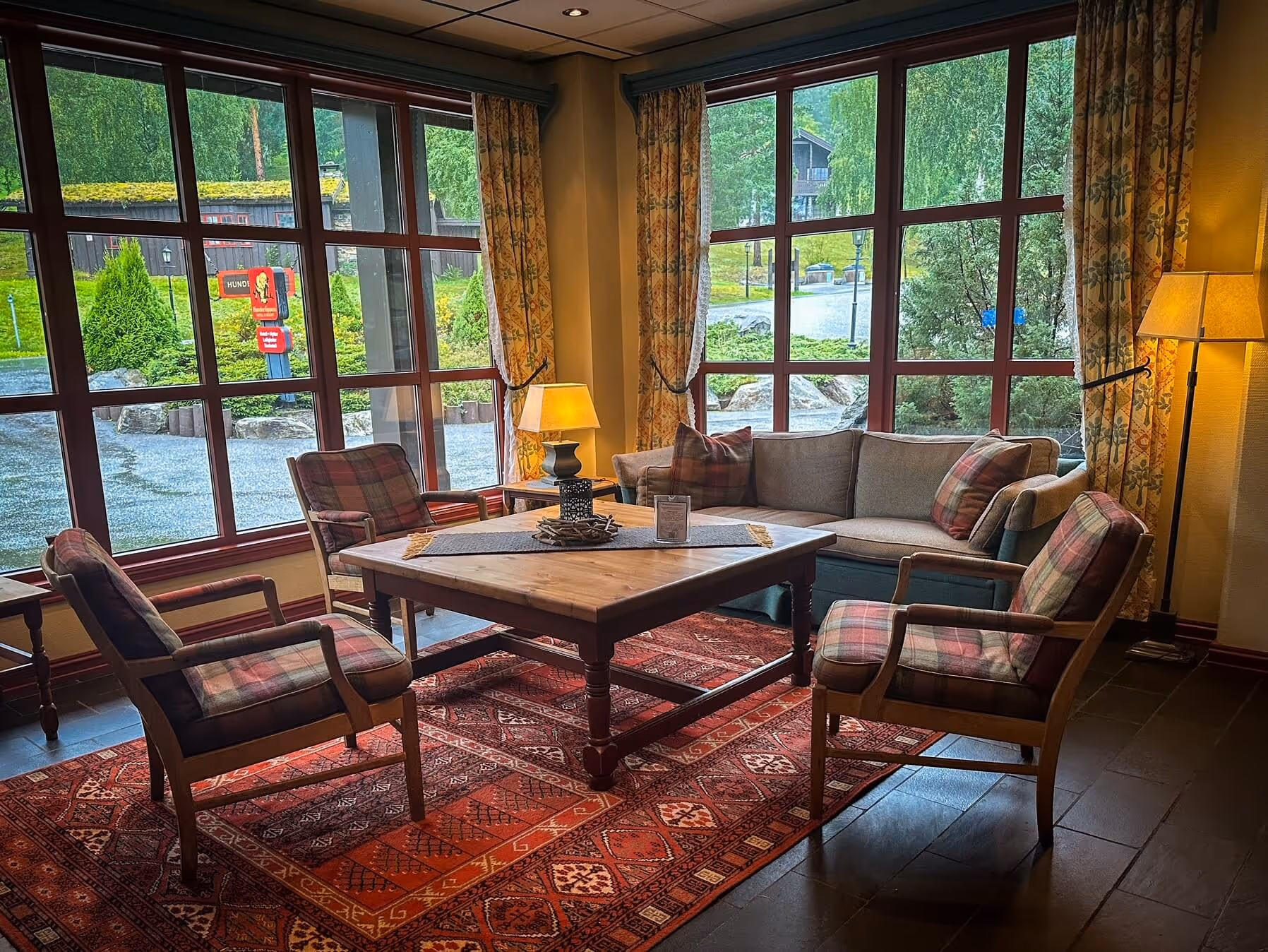 Hunderfossen Accommodation | Mother Of Grom