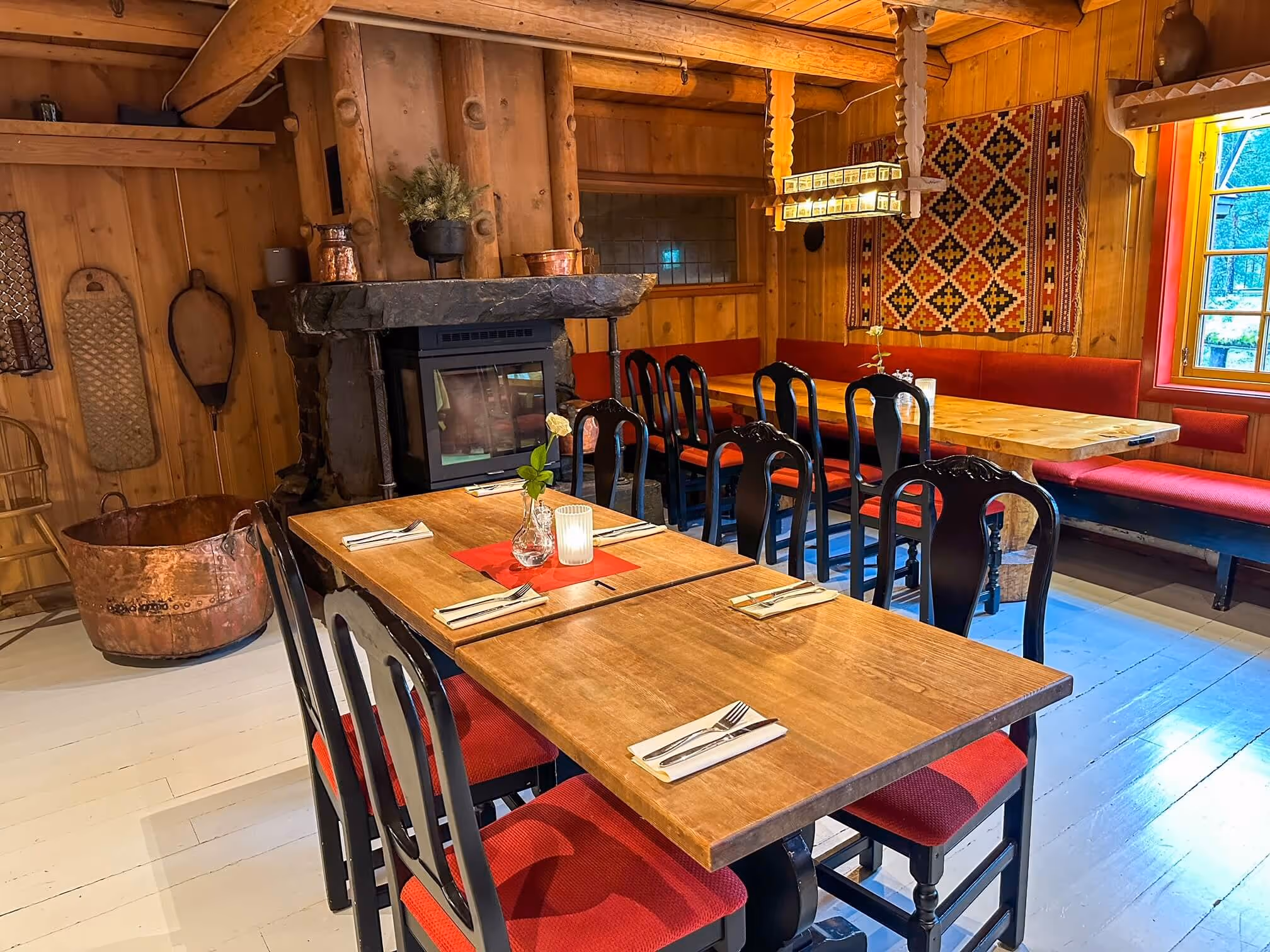 Hunderfossen Accommodation | Mother Of Grom