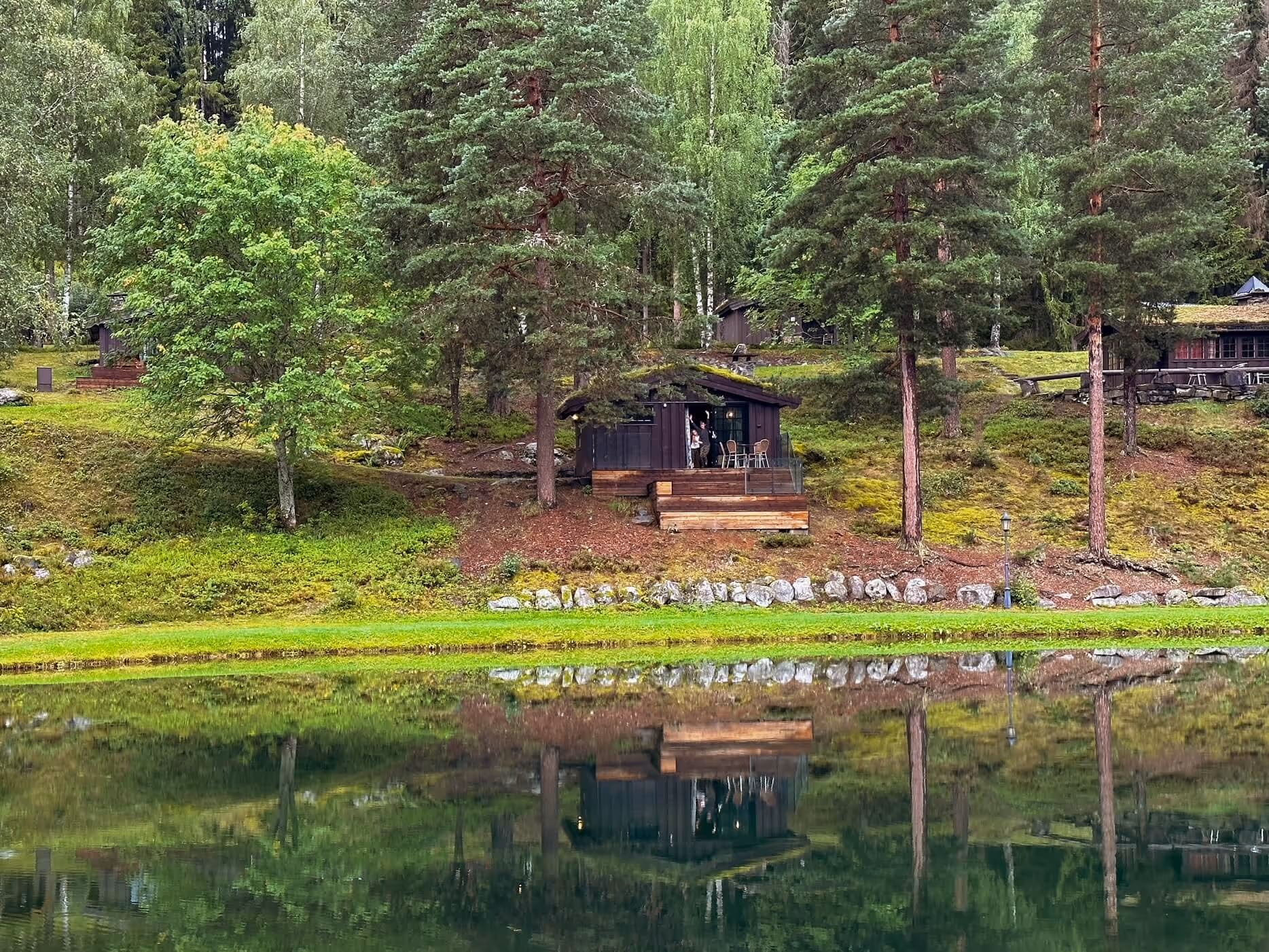 Hunderfossen Accommodation | Mother Of Grom