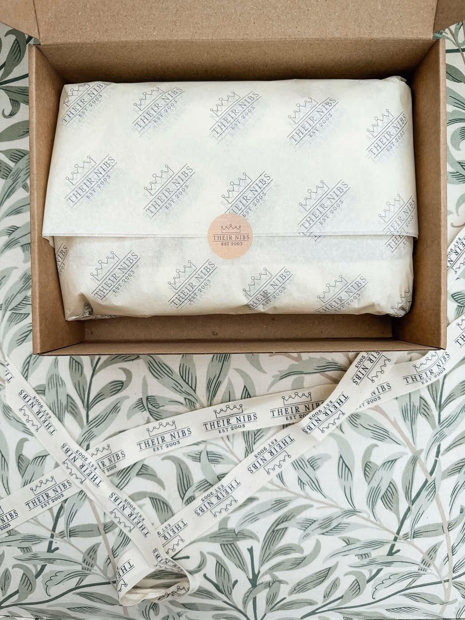 Their Nibs | Mother Of Grom