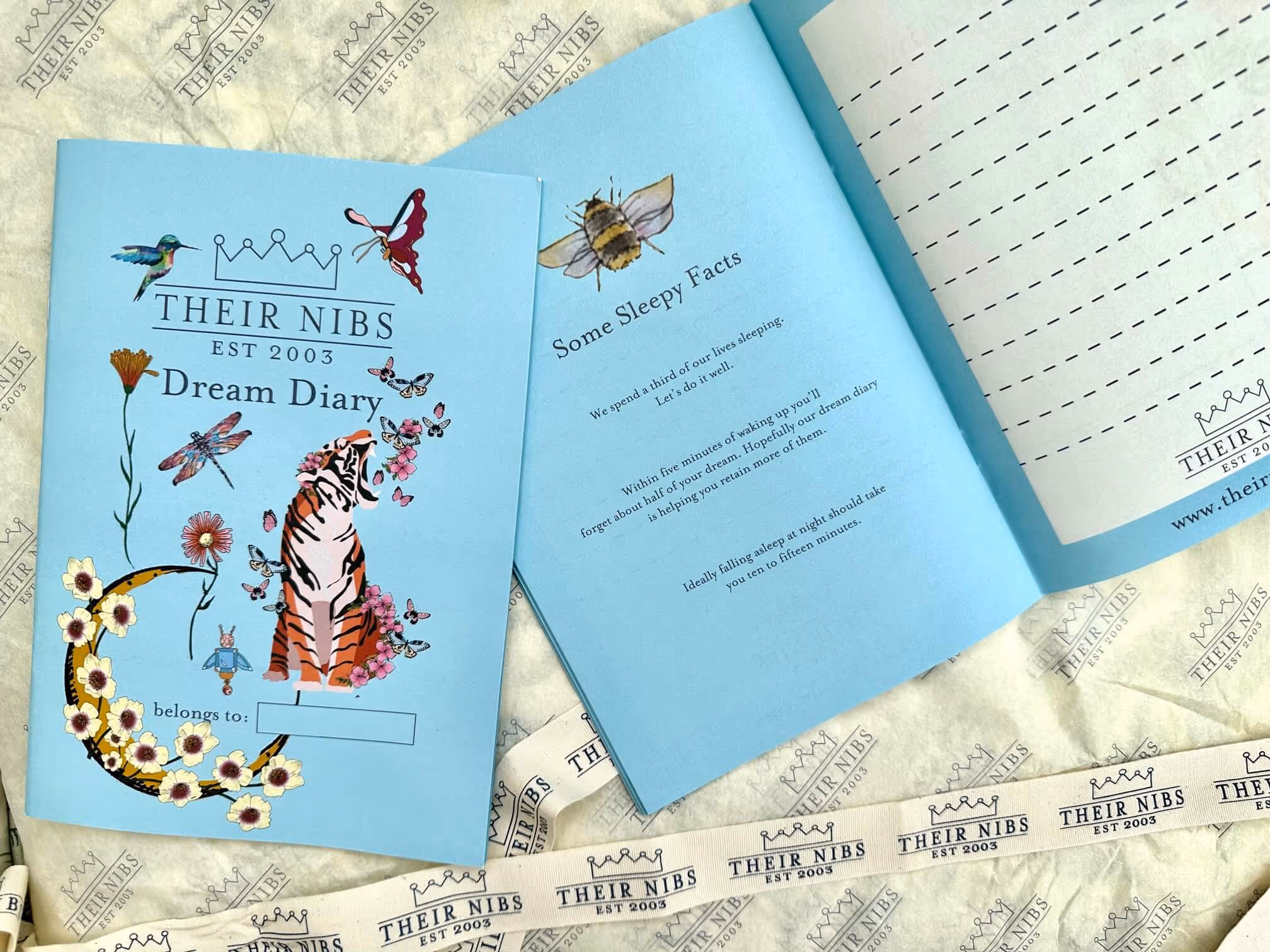 Their Nibs | Mother Of Grom