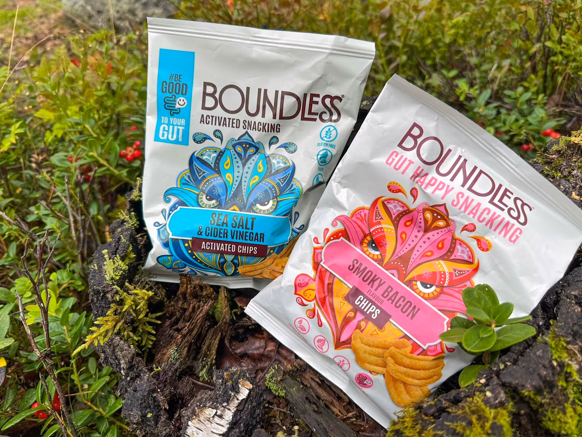 Boundless | Mother Of Grom