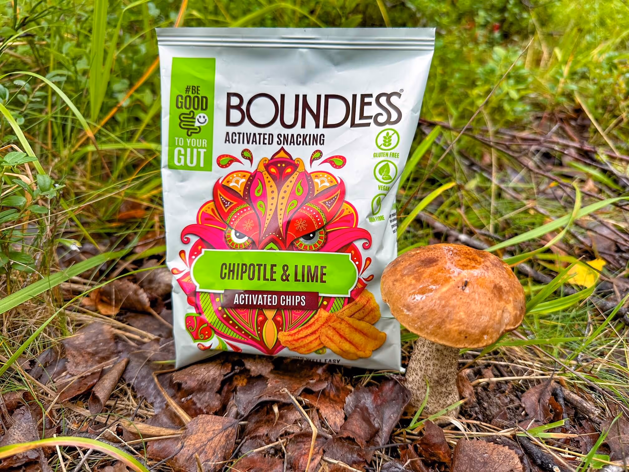Boundless | Mother Of Grom