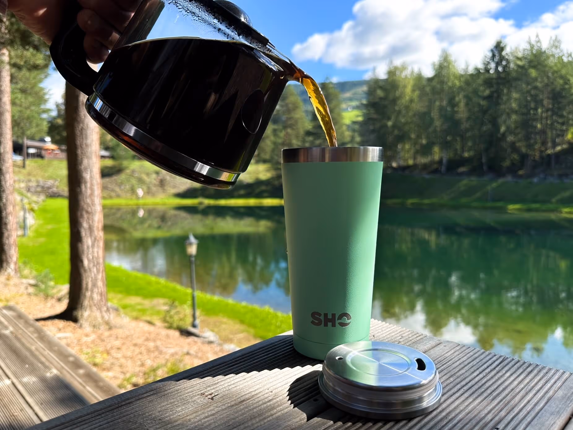 SHO Reusable | Mother Of Grom