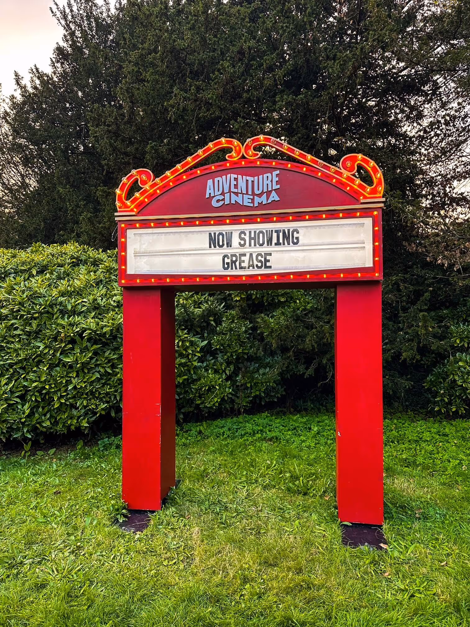 Adventure Cinema | Mother Of Grom