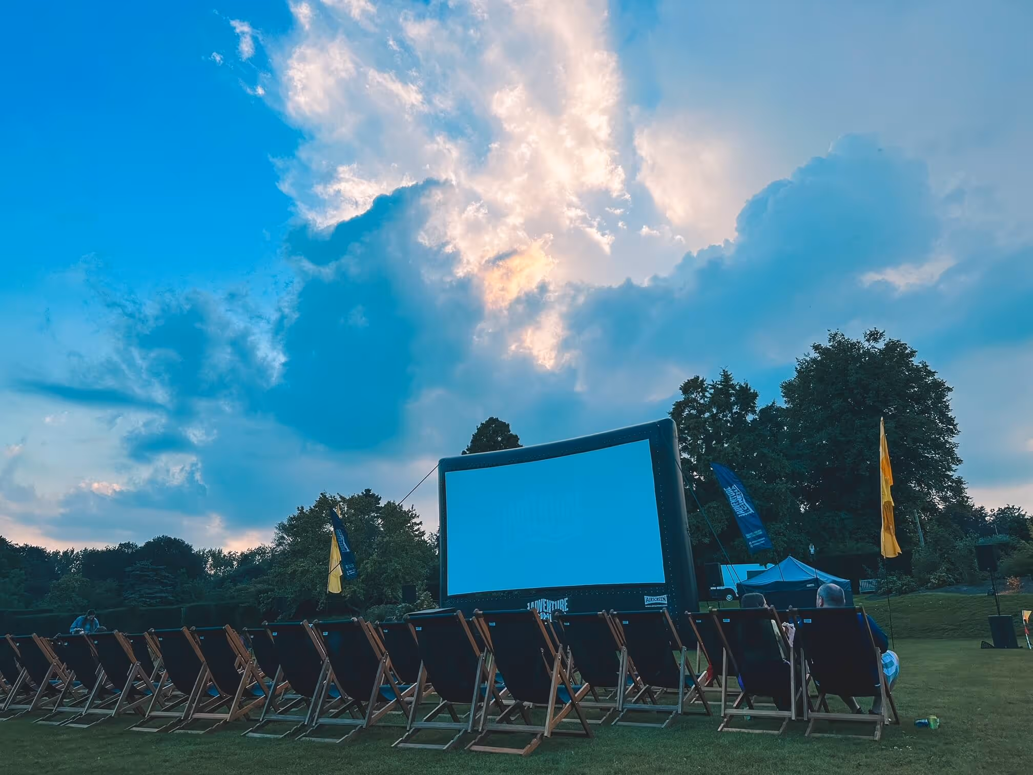 Adventure Cinema | Mother Of Grom