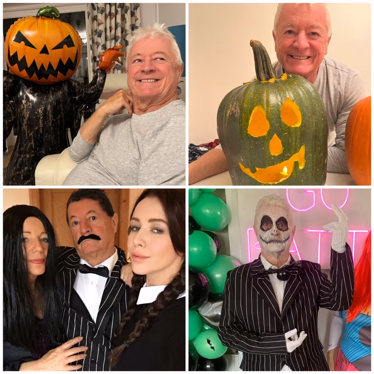 Mr Halloween | Mother Of Grom