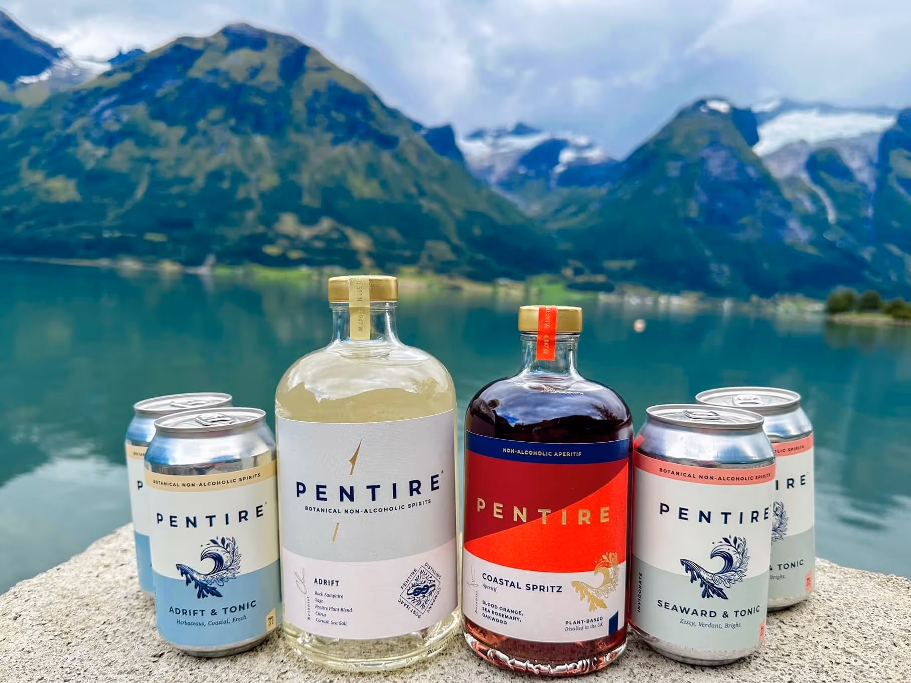 Pentire | Mother Of Grom