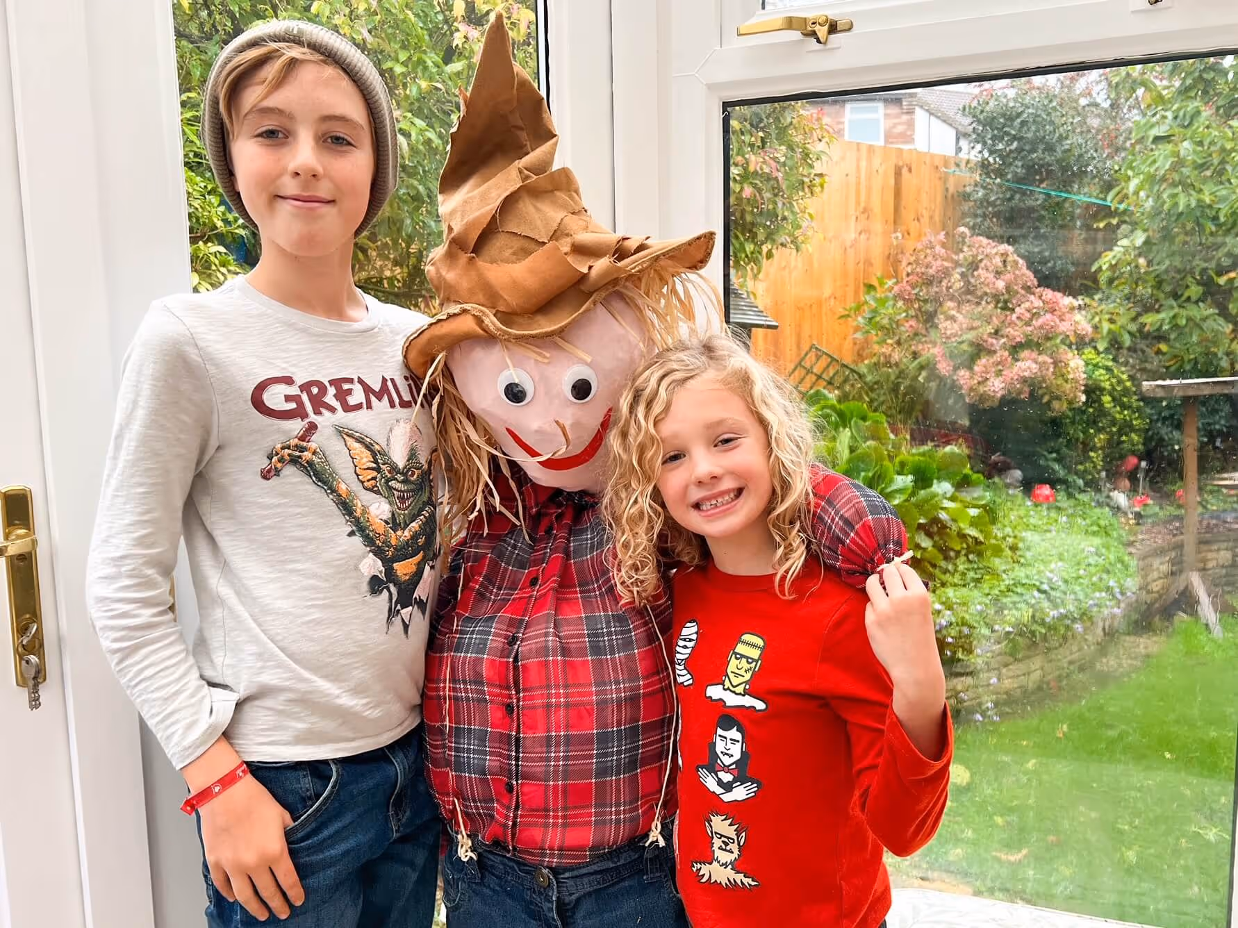 Autumn DIY Scarecrow | Mother Of Grom