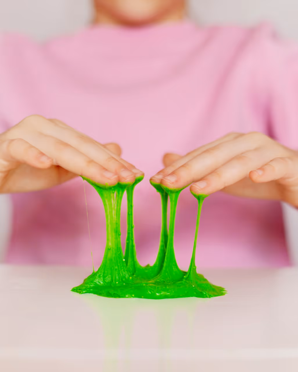 Homemade Slime | Mother Of Grom