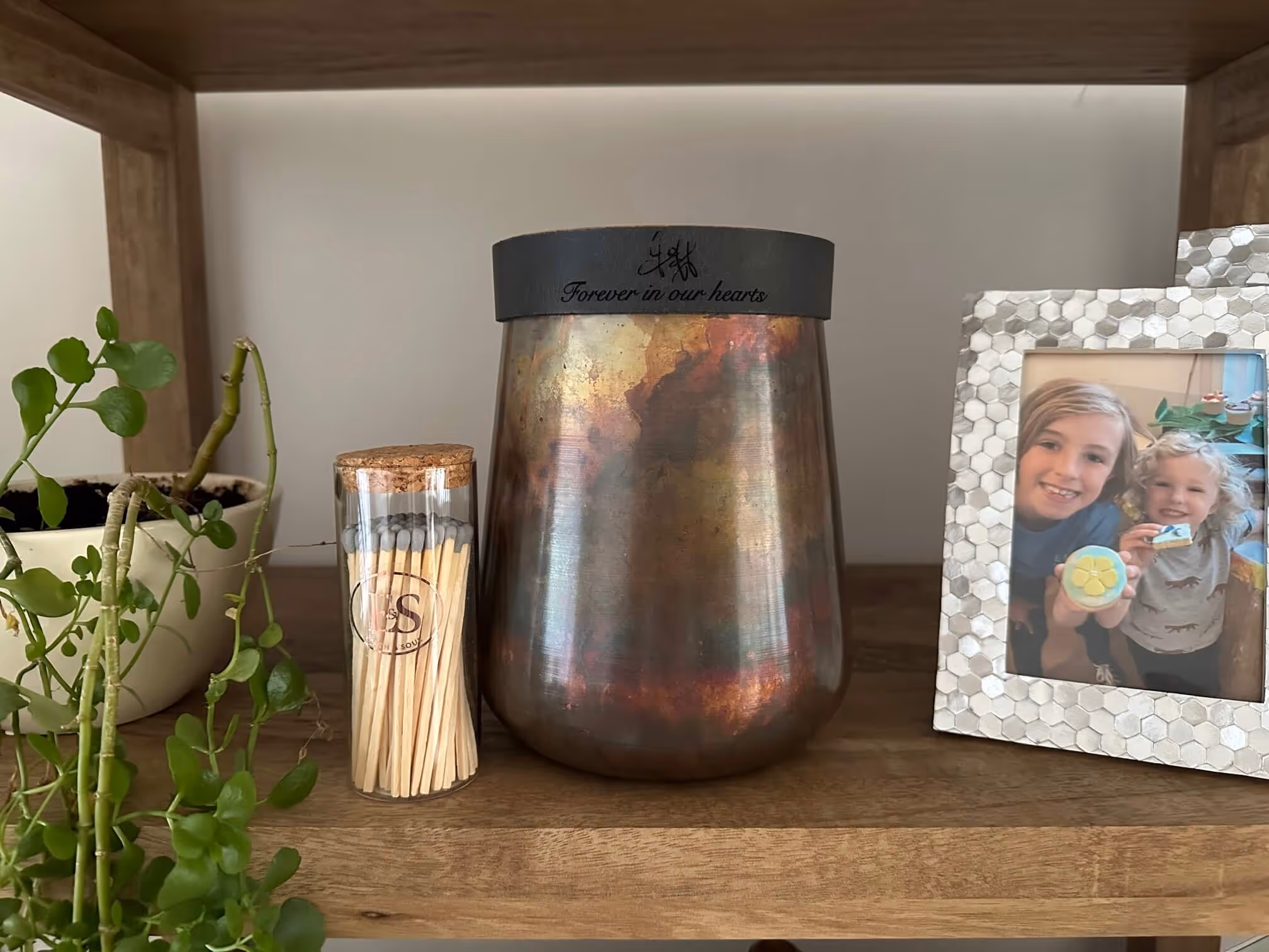 Earth And Soul Memorial Urns | Mother Of Grom