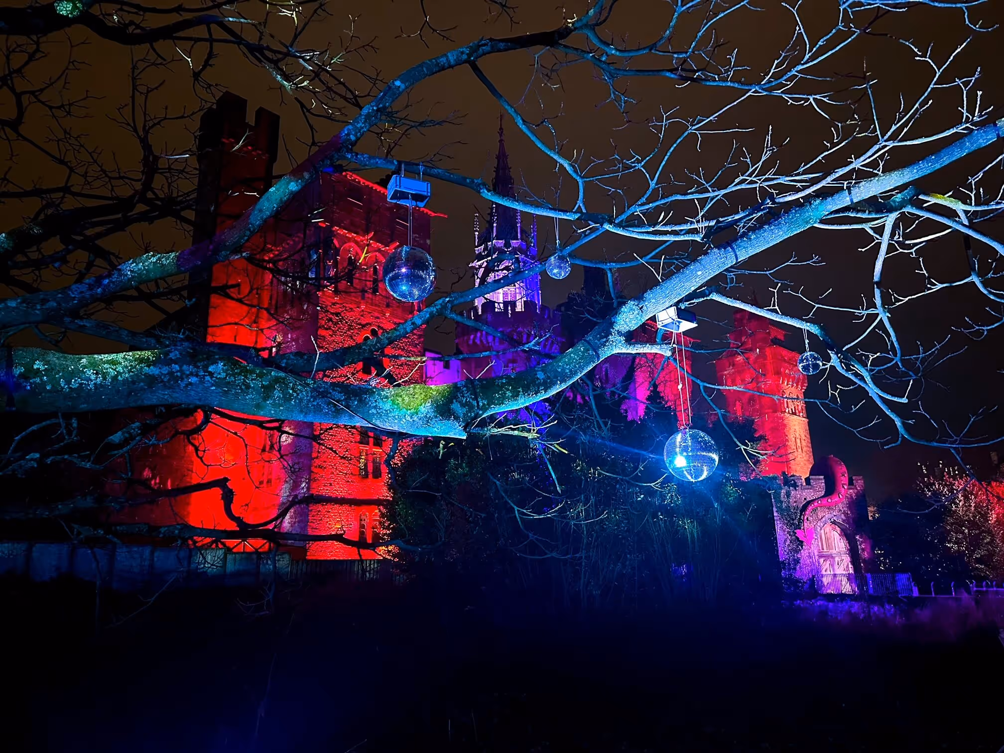 Christmas At Bute Park in Cardiff | Review | Mother Of Grom