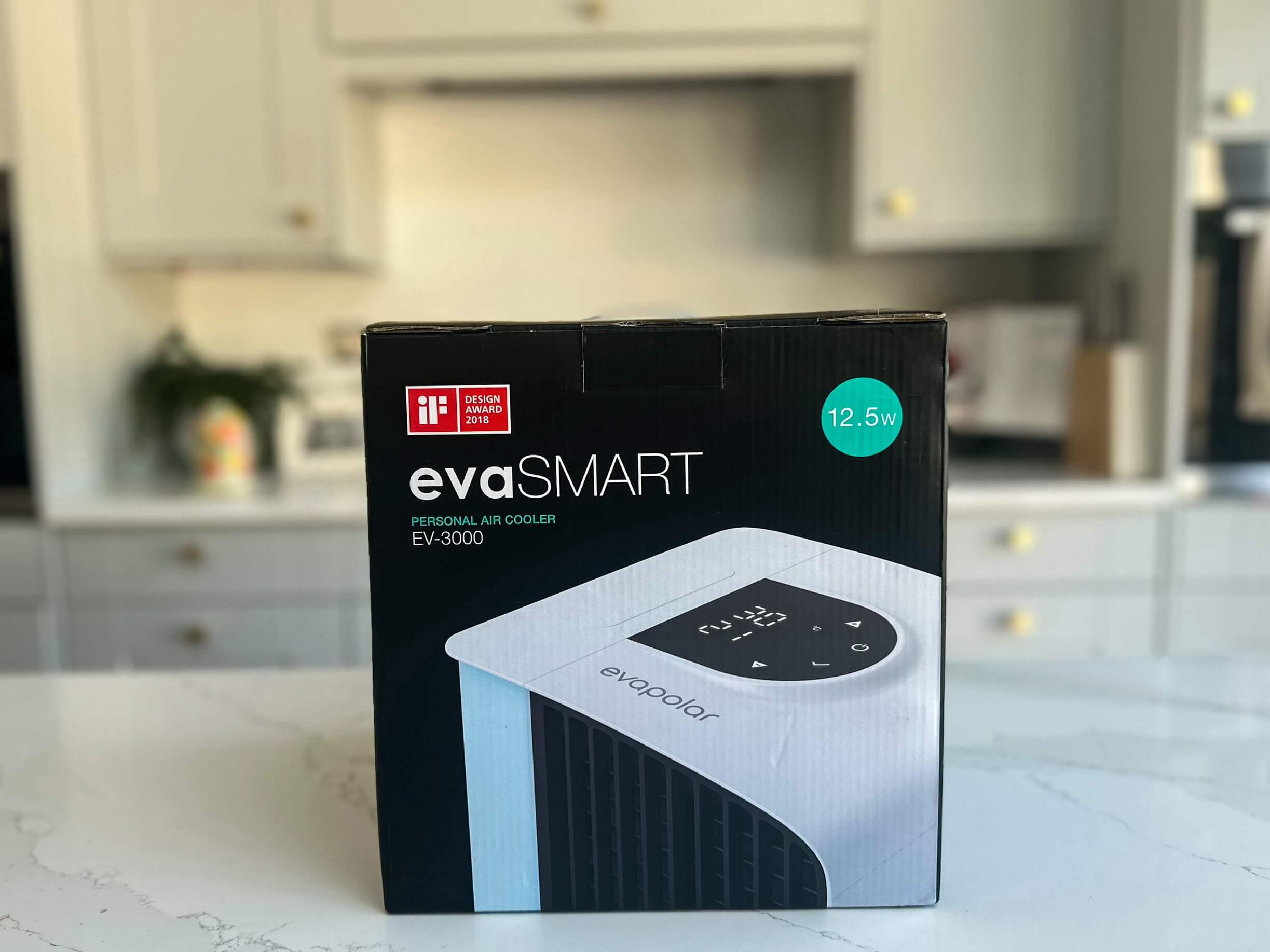 Evasmart Evapolar Indiegogo BTU DOE Evapolar Smart Portable