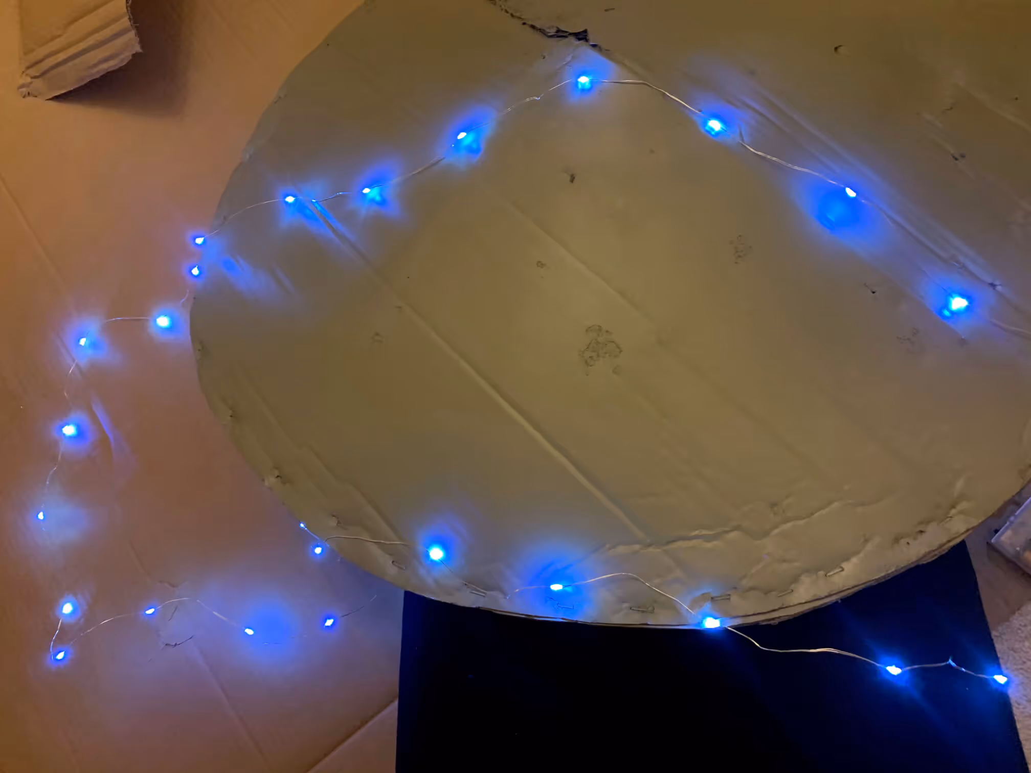 Mother of Grom - Alien Abduction Costume