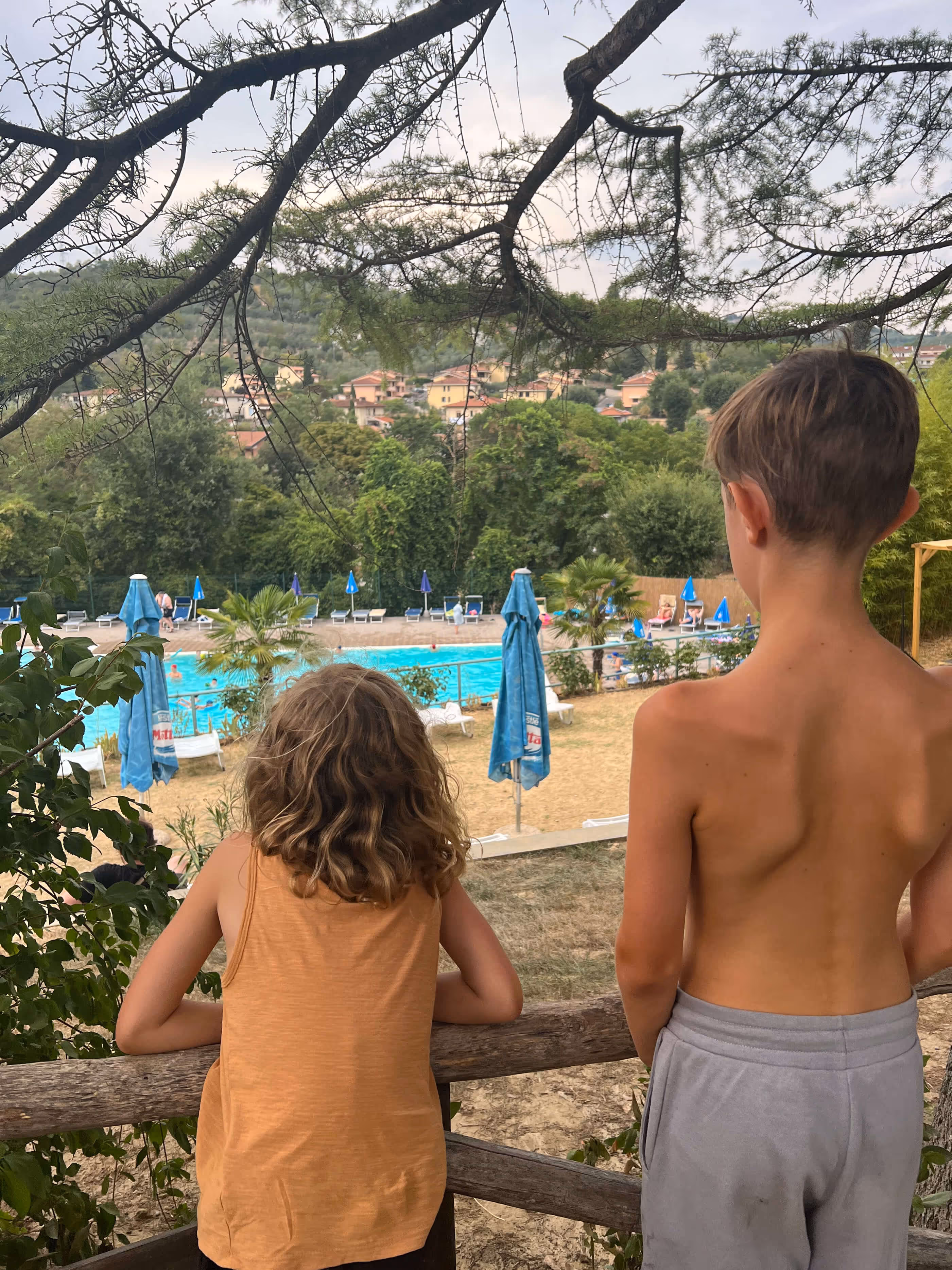 Family Van Life Italy | Camping Il Poggetto | MotherOfGrom