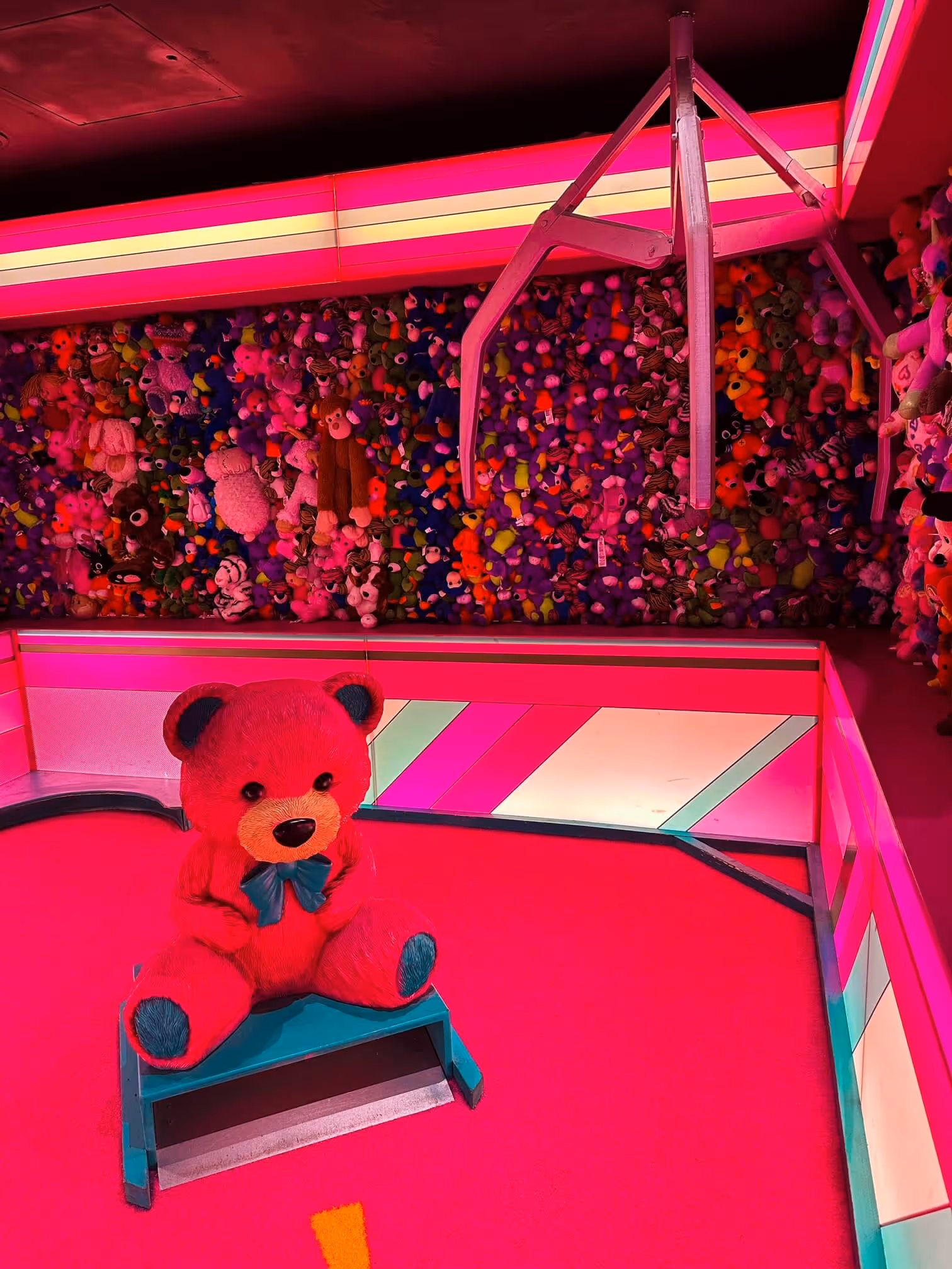 Unique course designs at Fang Golf Cardiff | Mother Of Grom