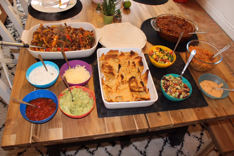 Mother of Grom - Lockdown Birthday Ideas