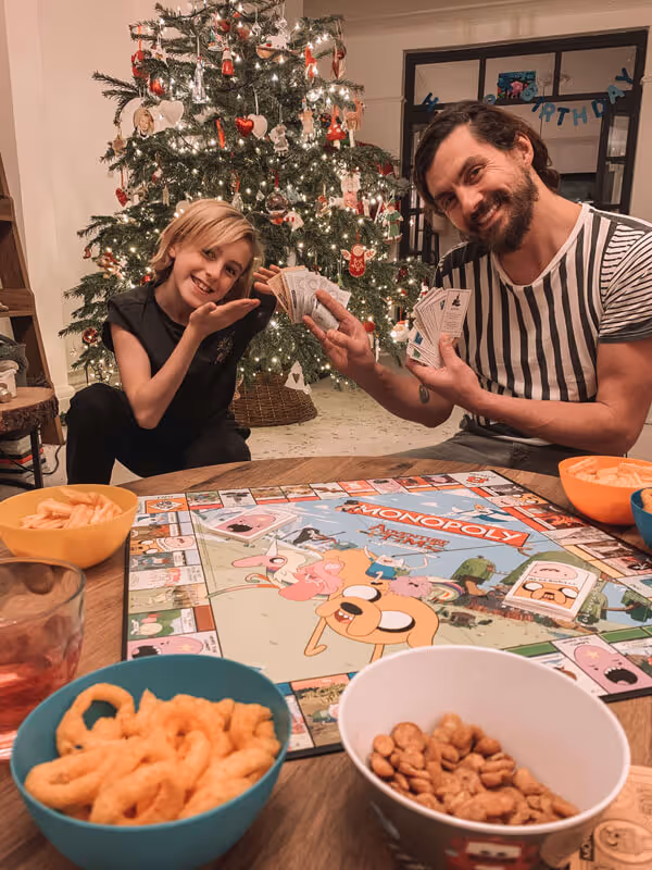 Mother of Grom - Lockdown Birthday Ideas