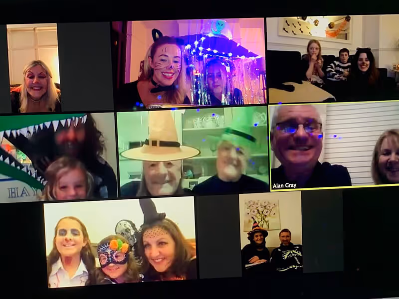 Mother of Grom - Lockdown Birthday Ideas