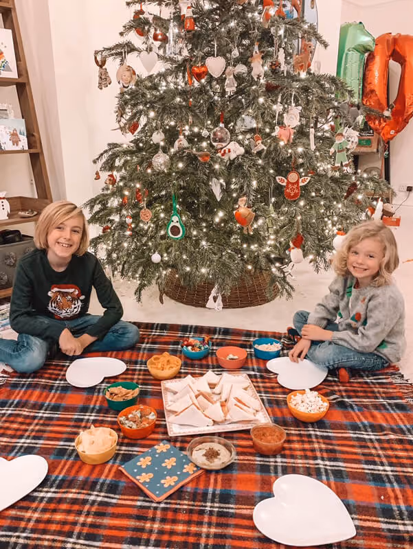 Mother of Grom - Lockdown Birthday Ideas