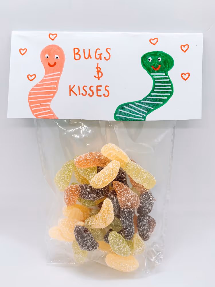 Mother of Grom Valentines . Yummy Treat Gifts !