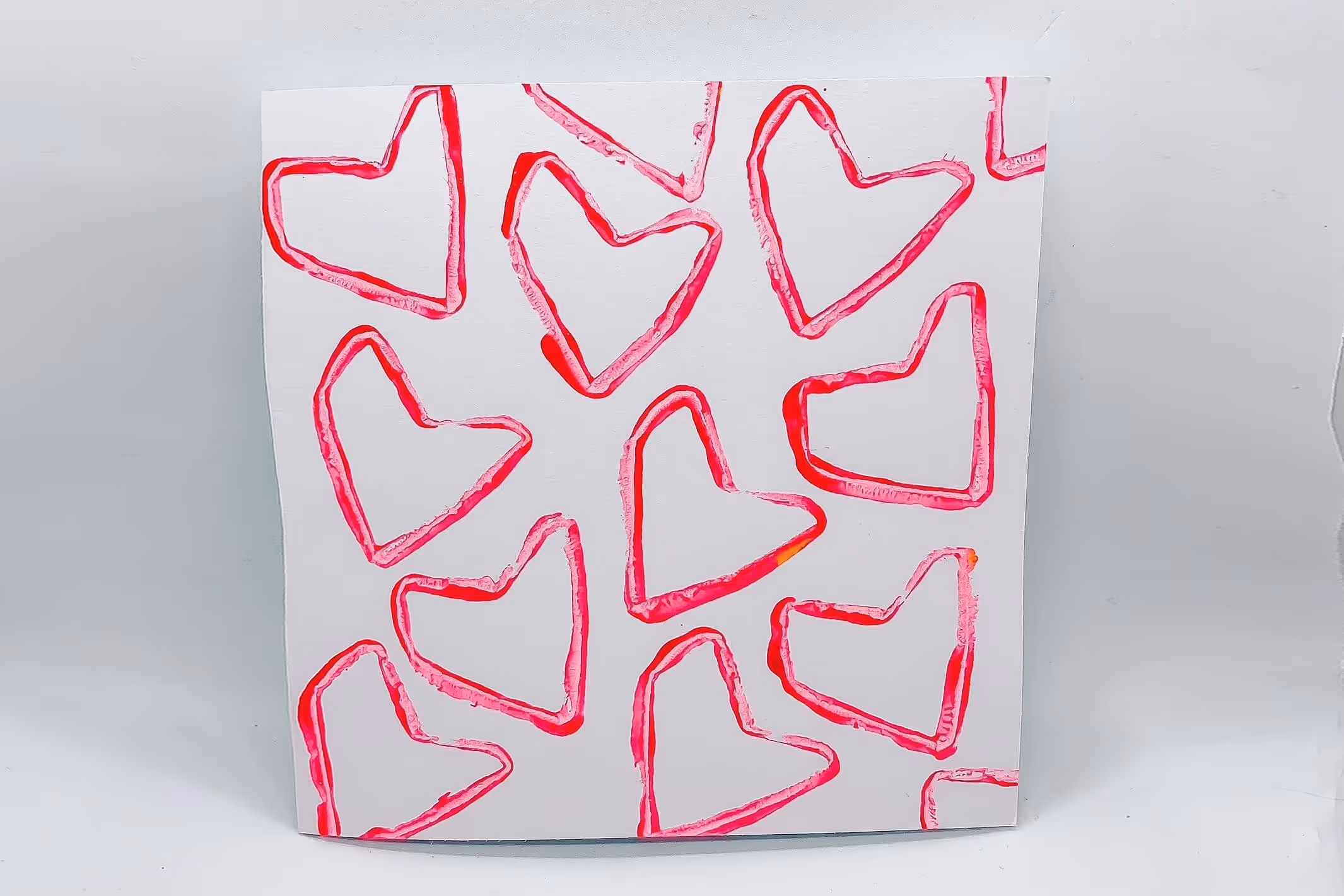 Mother of Grom - Home Made Valentines Cards !