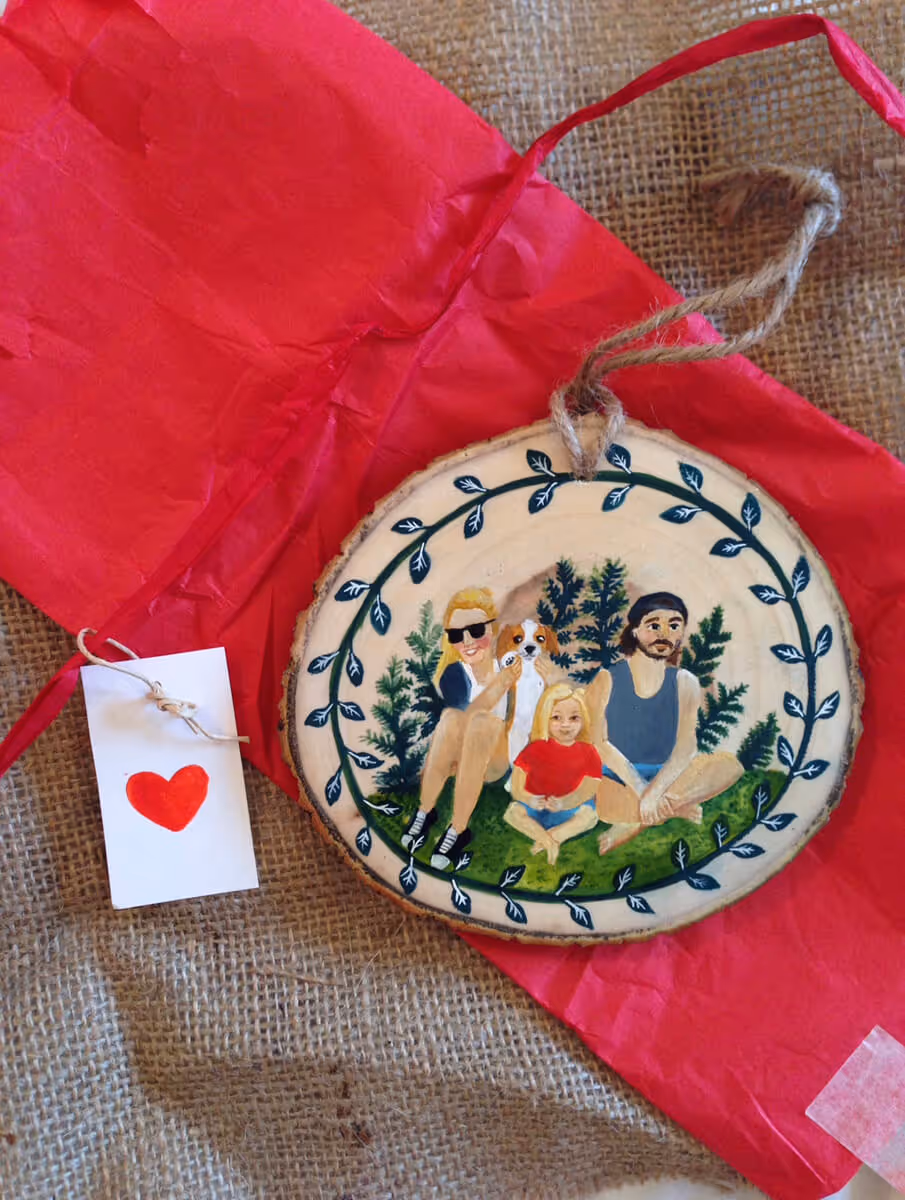 Mother of Grom Valentines . Personalised Gift !