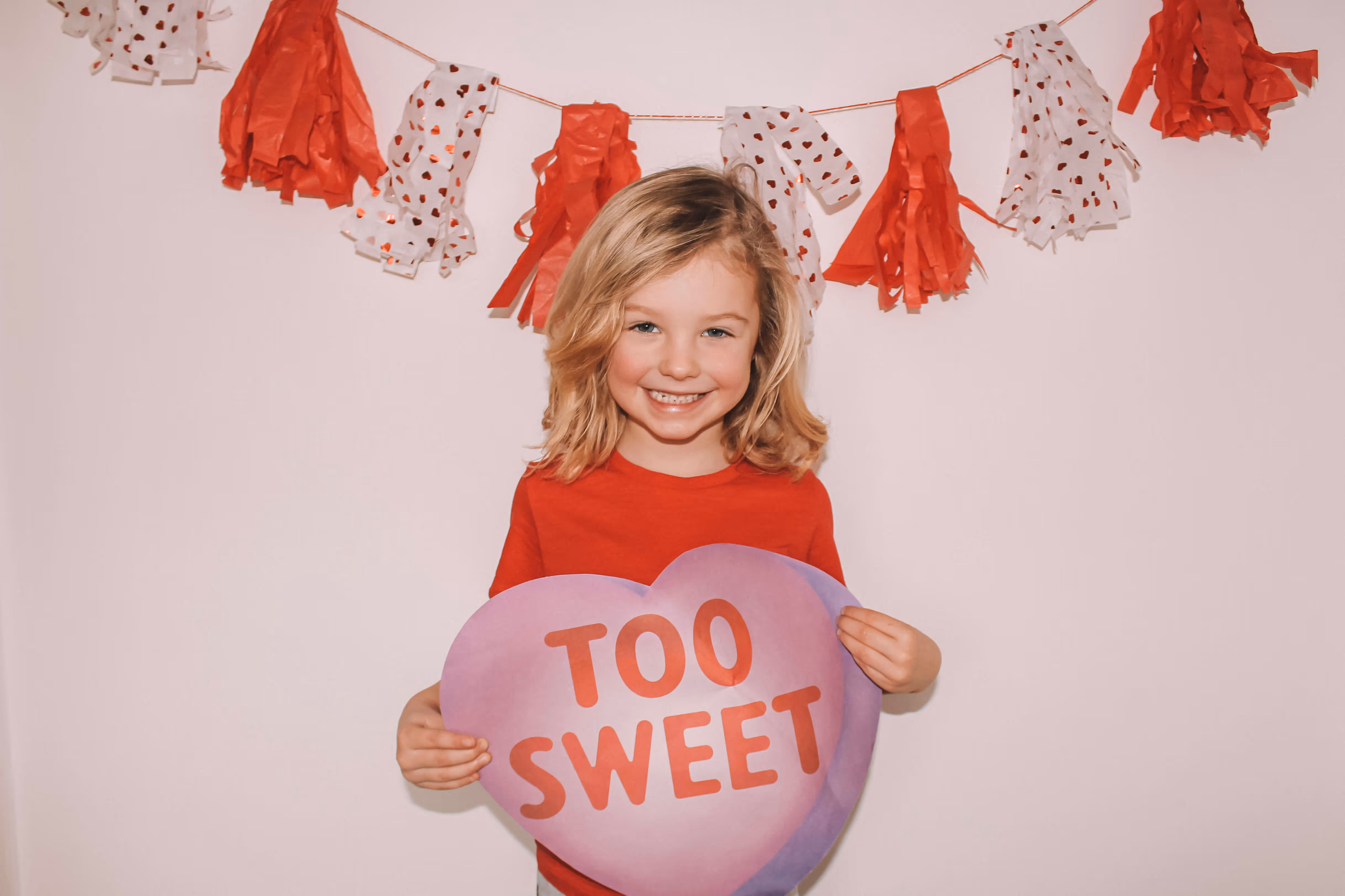 Mother of Grom Valentines . Wear RED !