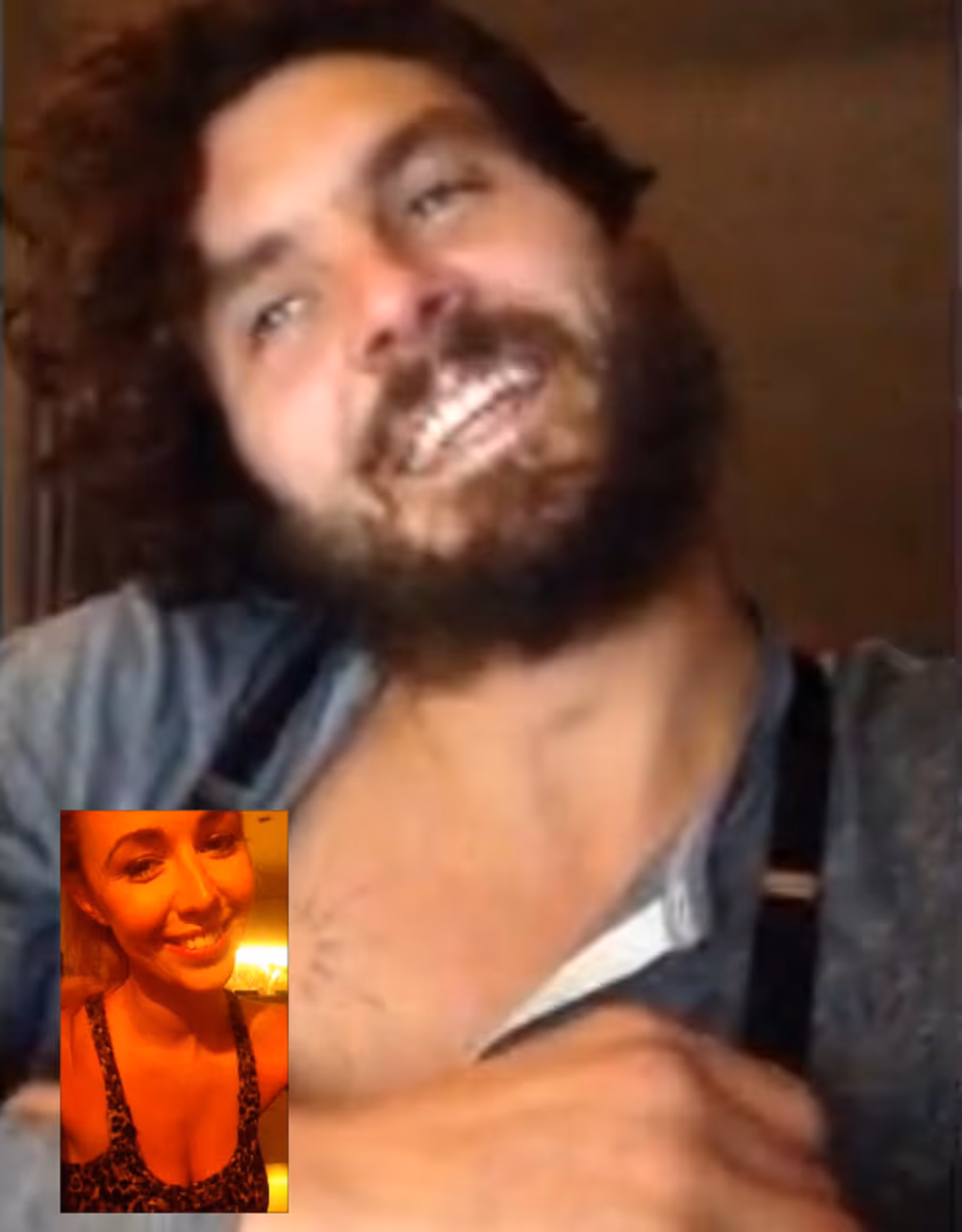 Mother of Grom Valentines . Video Call !