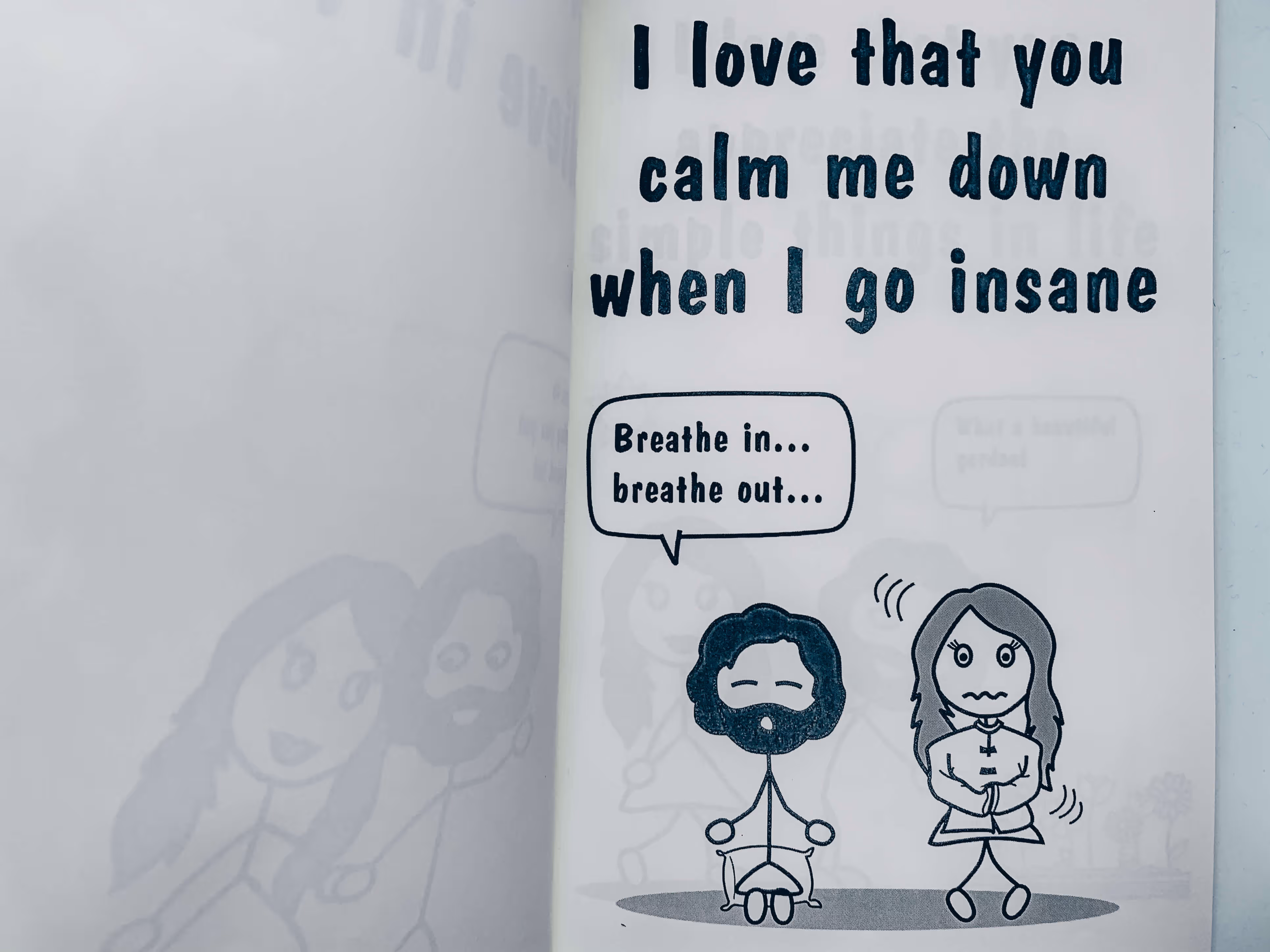 Mother of Grom Valentines . The Love Book !