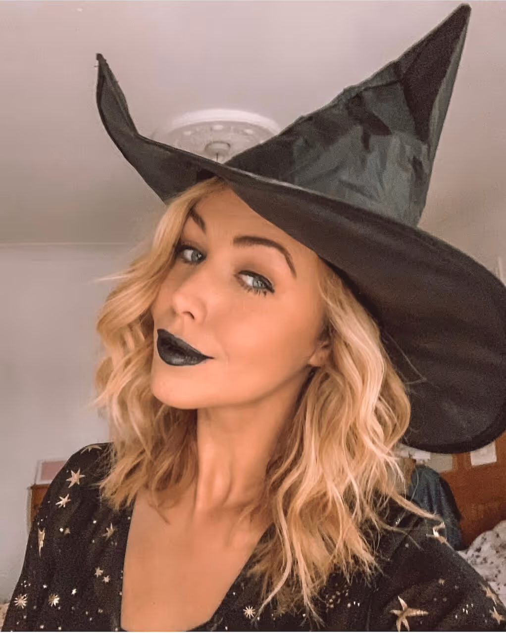 Mother of Grom does Halloween !