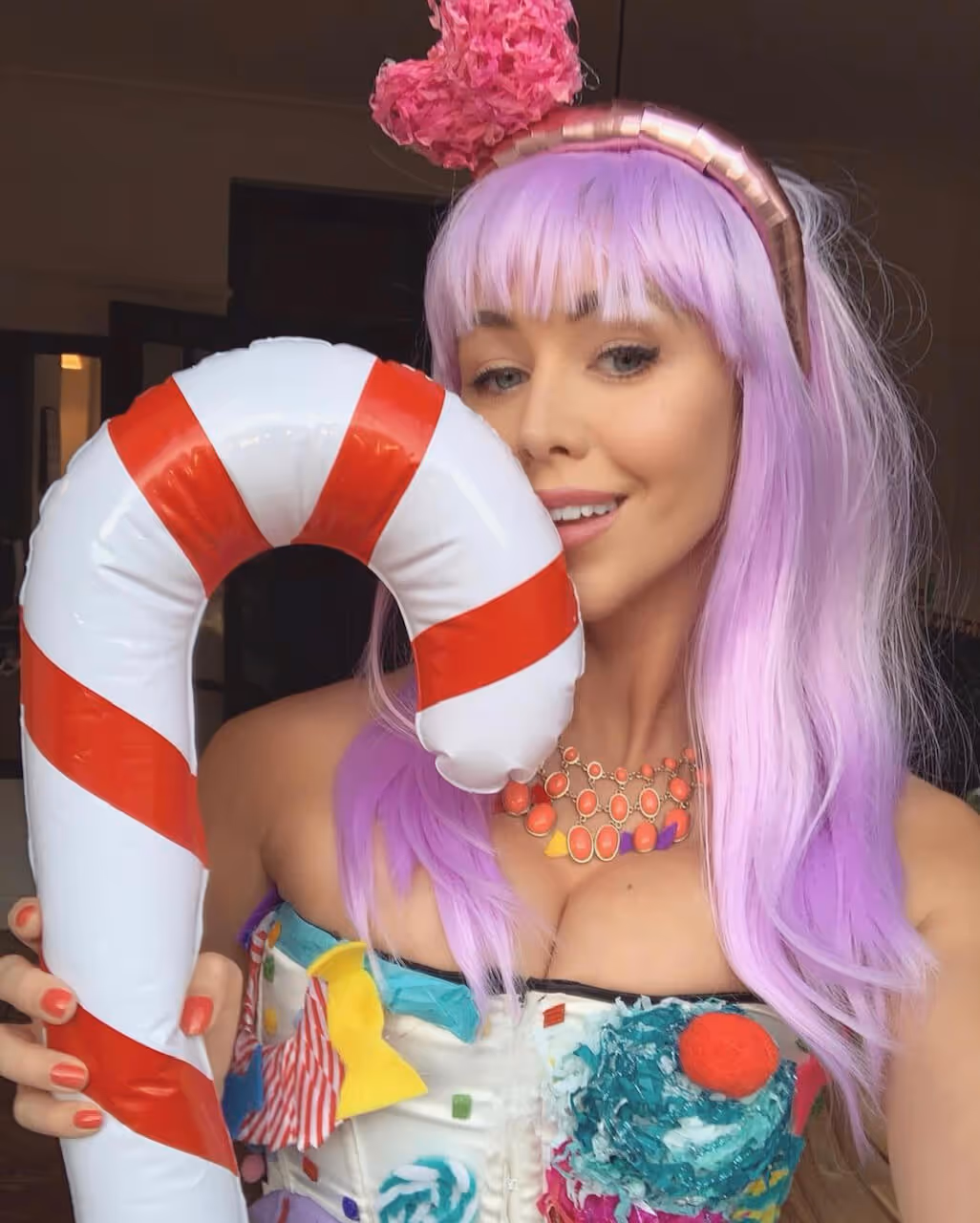 Mother of Grom does Katy Perry !