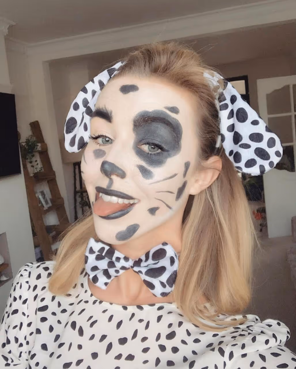 Mother of Grom does Doggy !