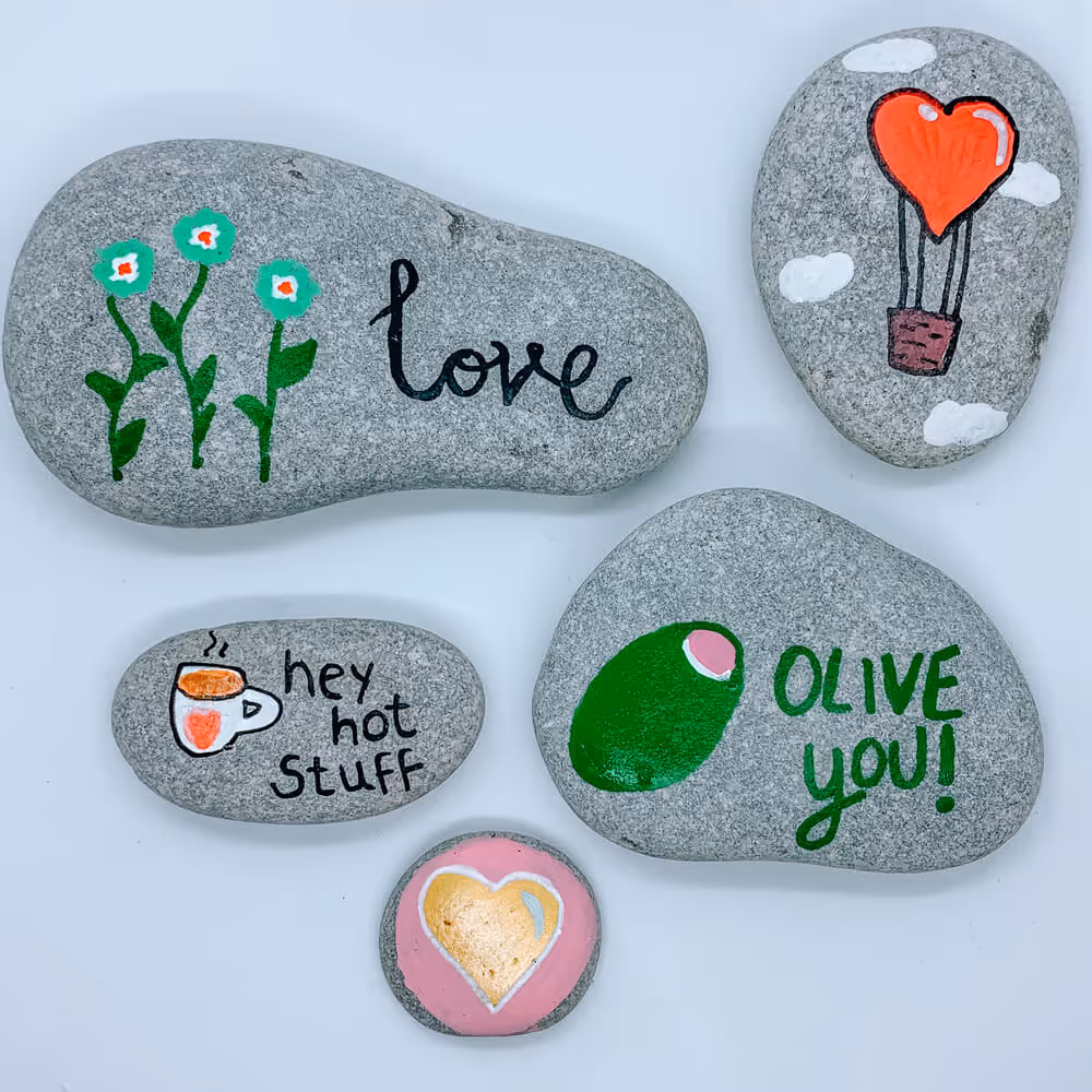 Mother of Grom - Love Rocks . Rock Love !