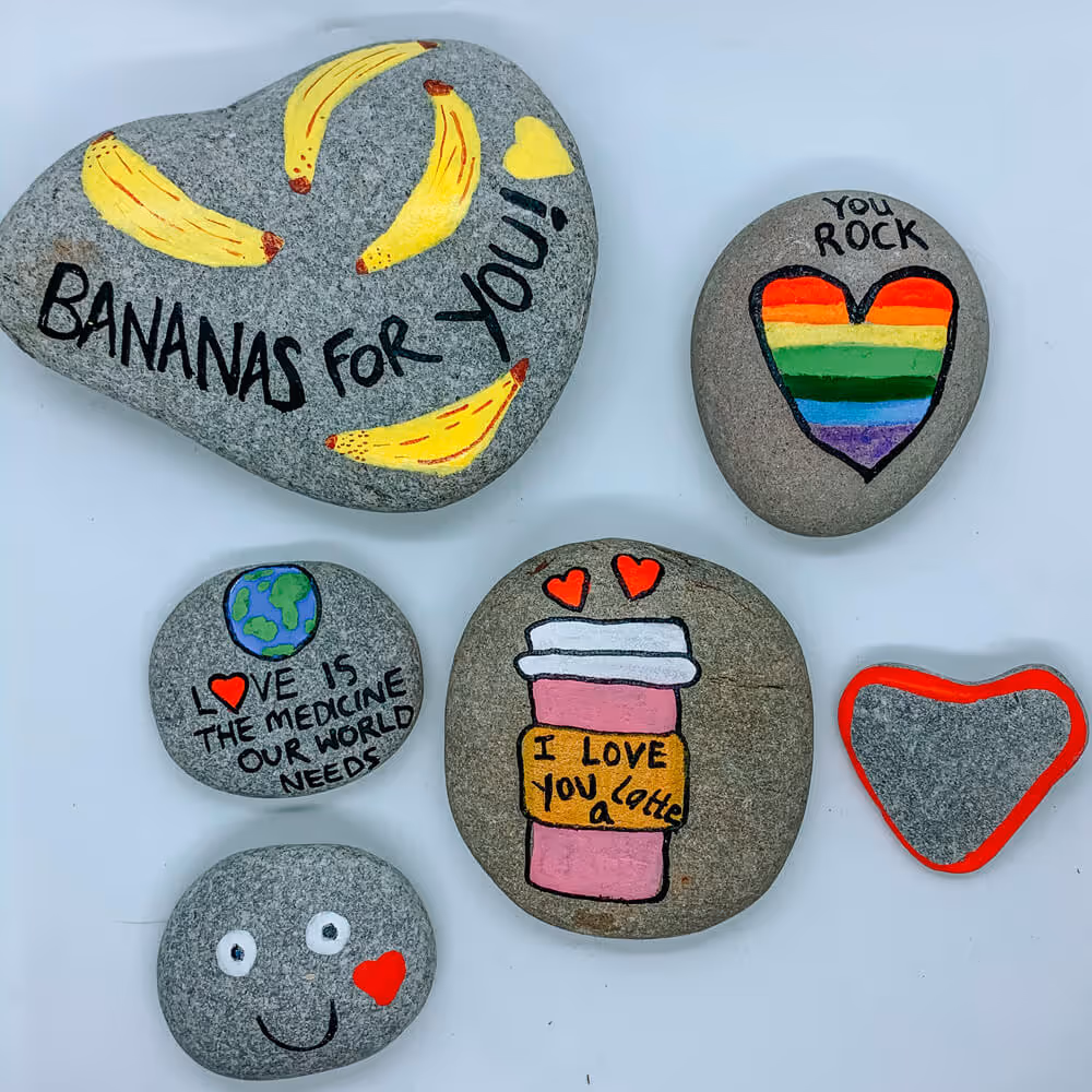 Mother of Grom - Love Rocks . Rock Love !