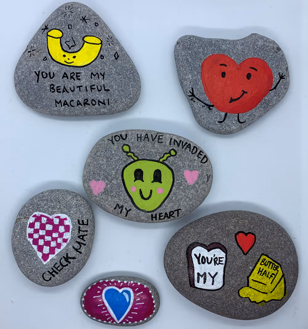 Mother of Grom - Love Rocks . Rock Love !