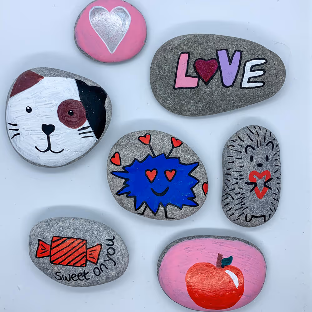 Mother of Grom - Love Rocks . Rock Love !