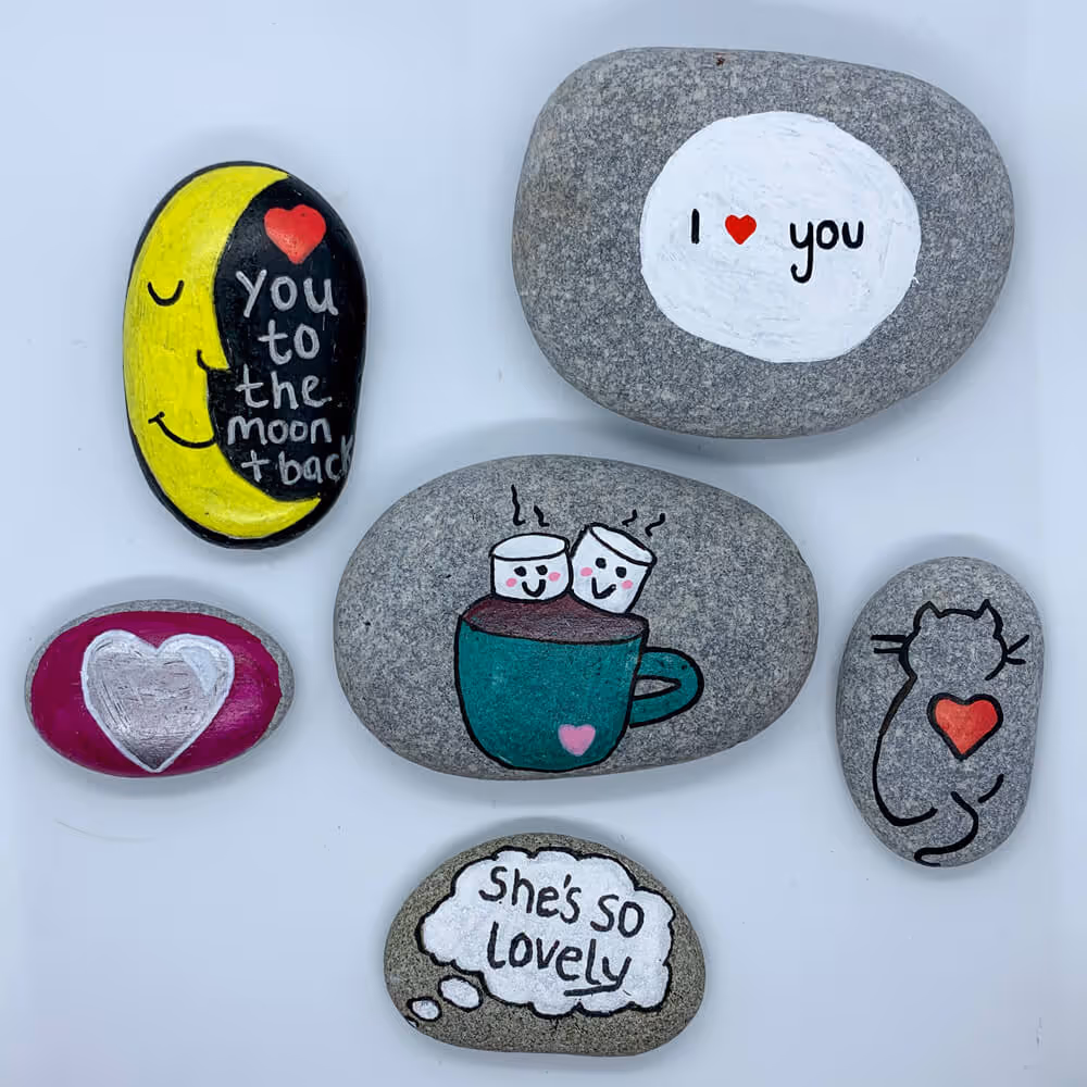 Mother of Grom - Love Rocks . Rock Love !