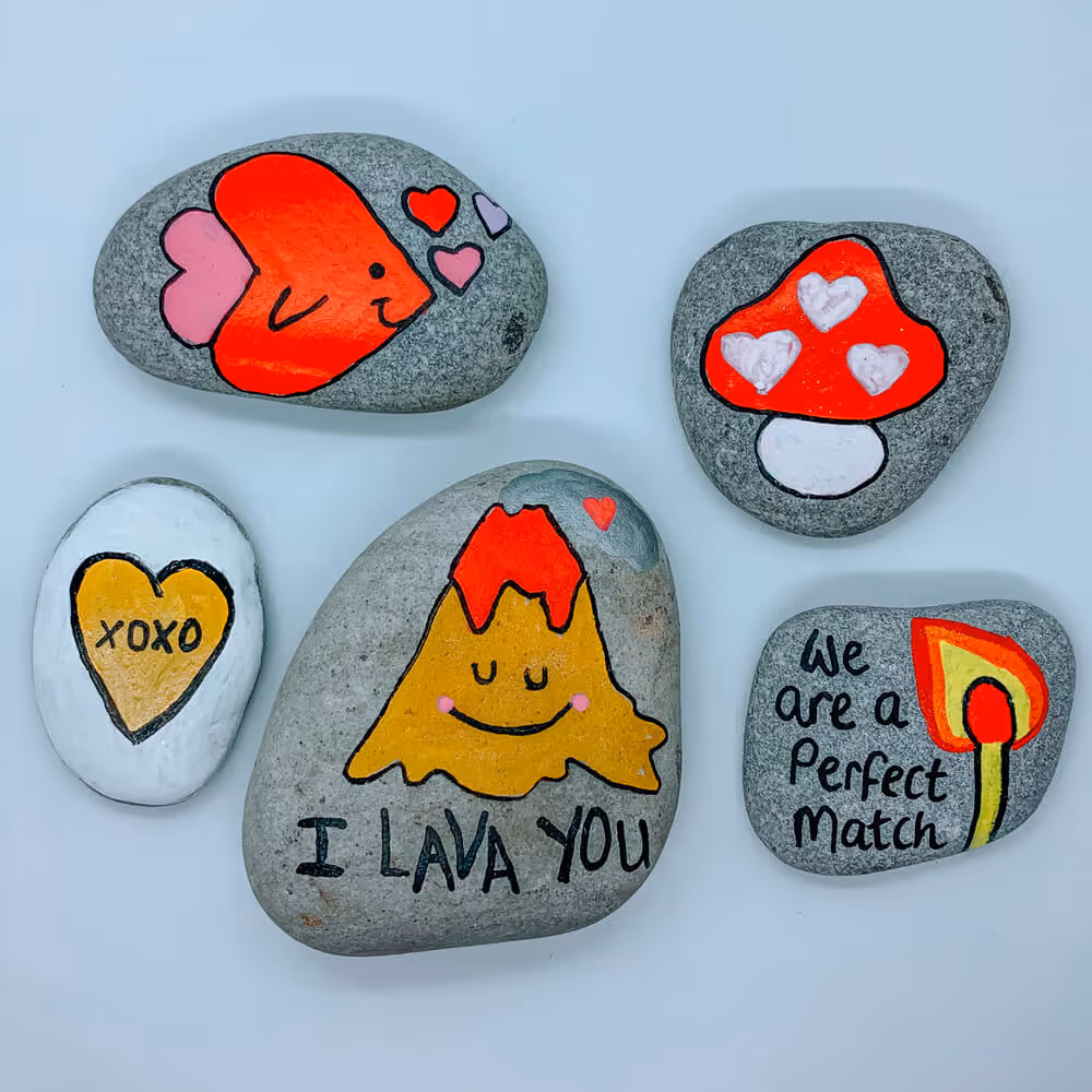 Mother of Grom - Love Rocks . Rock Love !