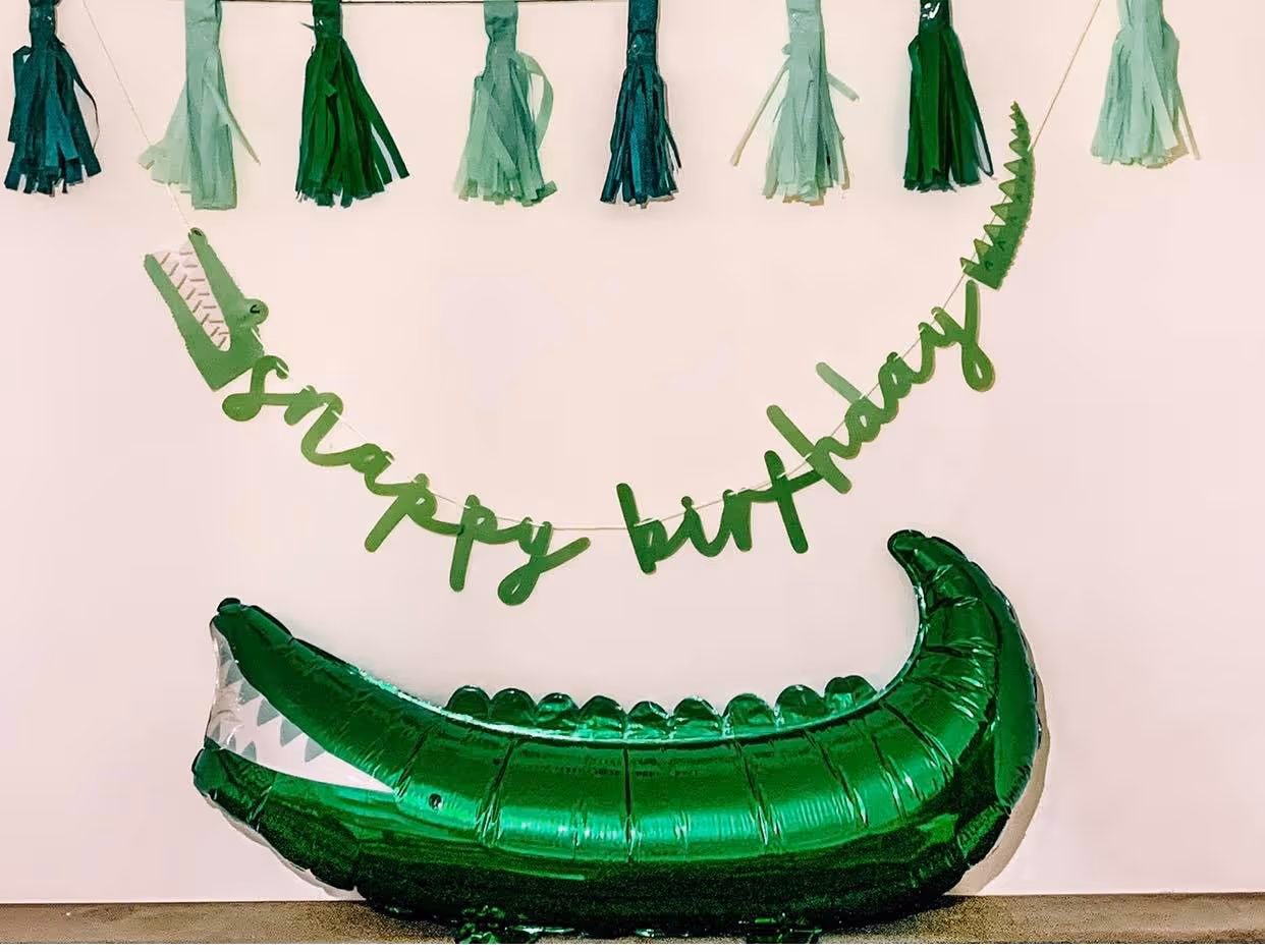 Mother of Grom - How to make a Tassel Garland