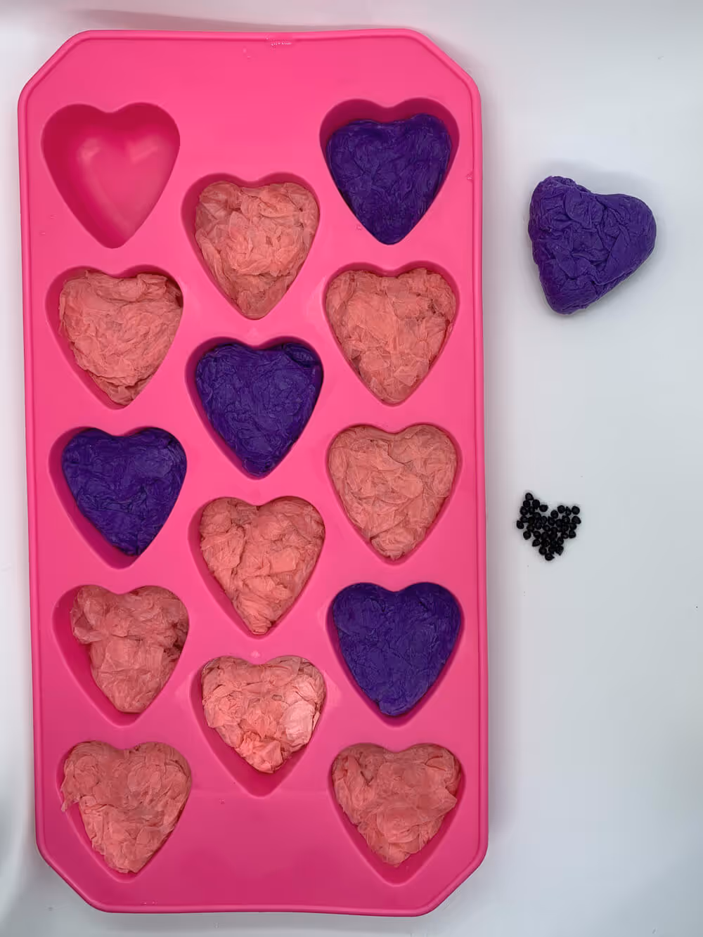 Mother of Grom - Homemade seed bombs !