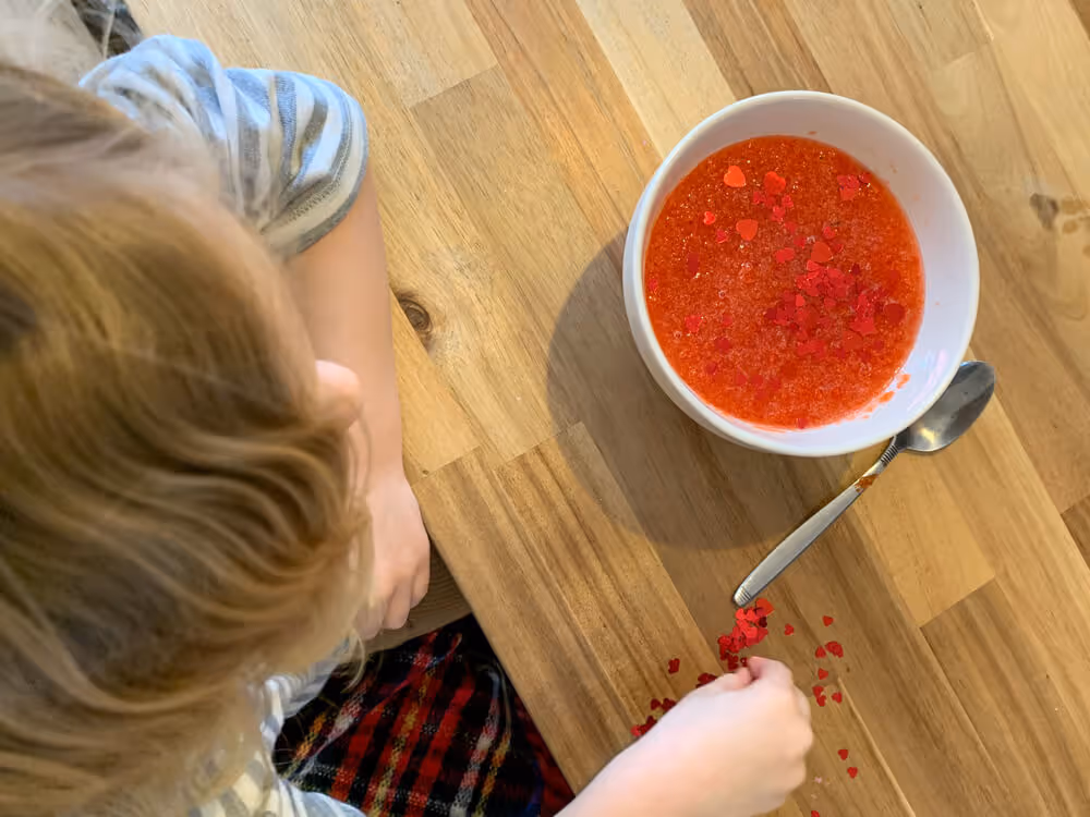 Mother of Grom - How to make Slime !