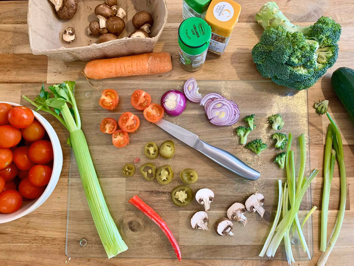 Mother of Grom - Floral Focacchia