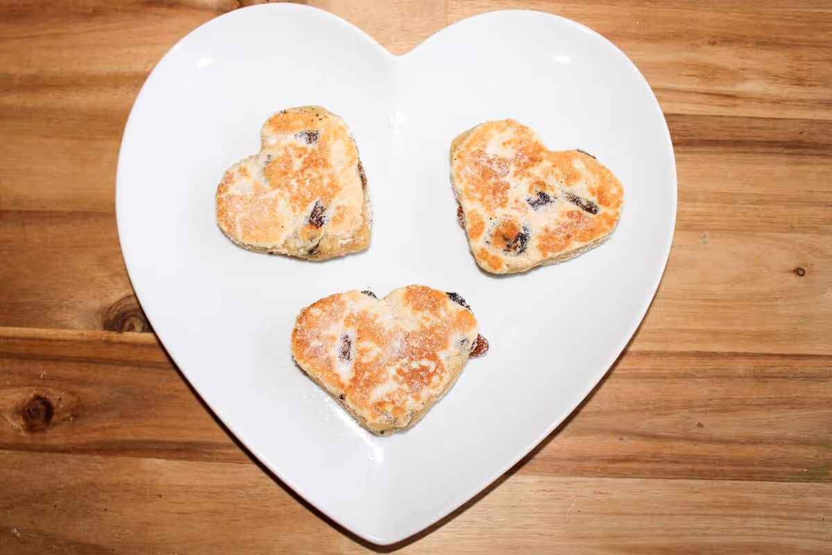 Mother of Grom - Vegan Welsh Cakes