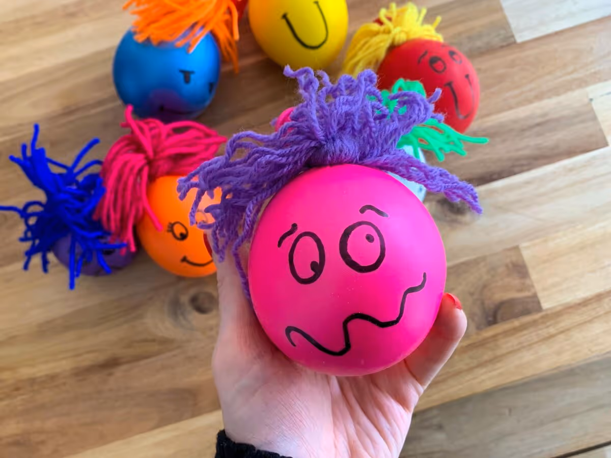 Mother Of Grom Stress Ball 10